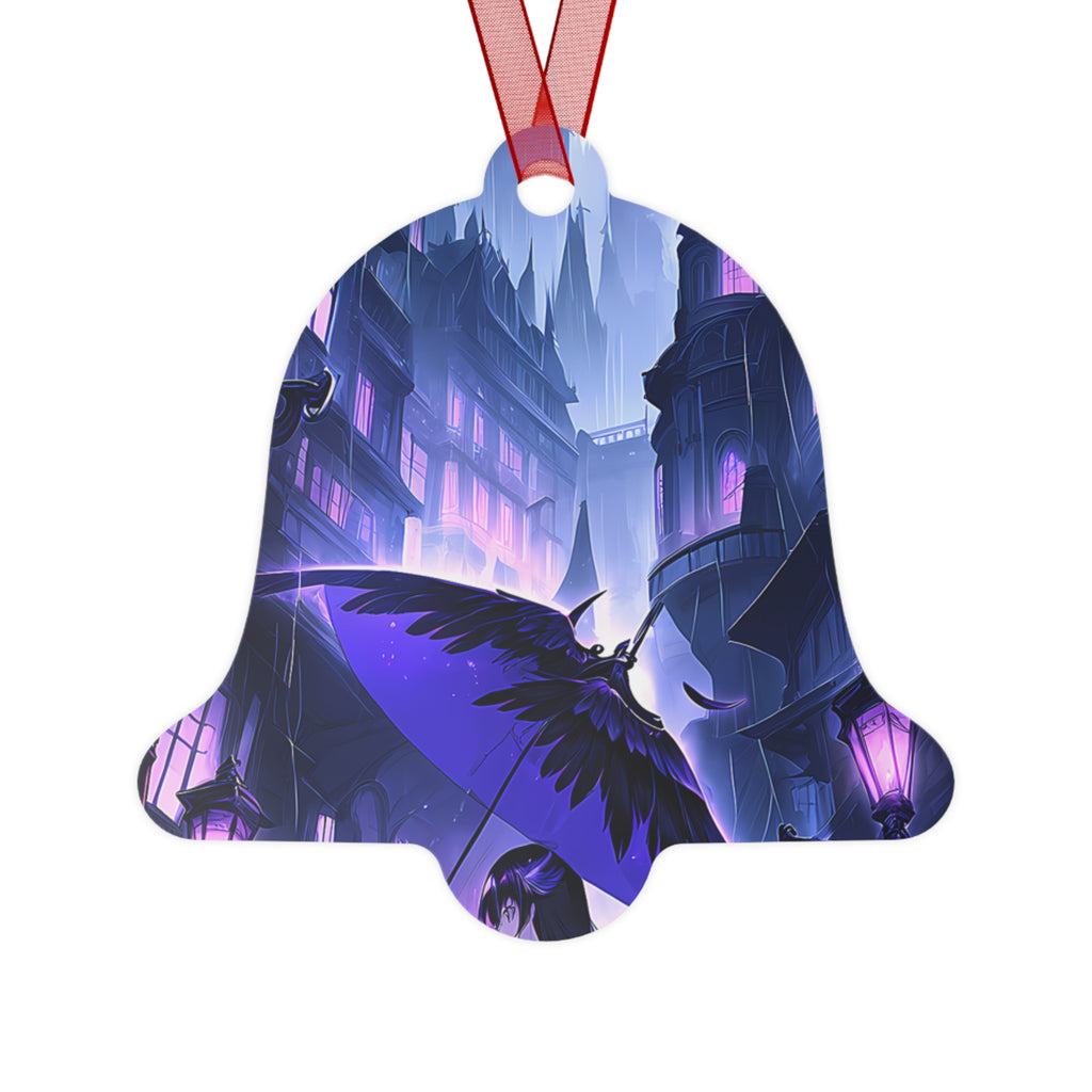 CORVUS | Blood Moon Phone Case