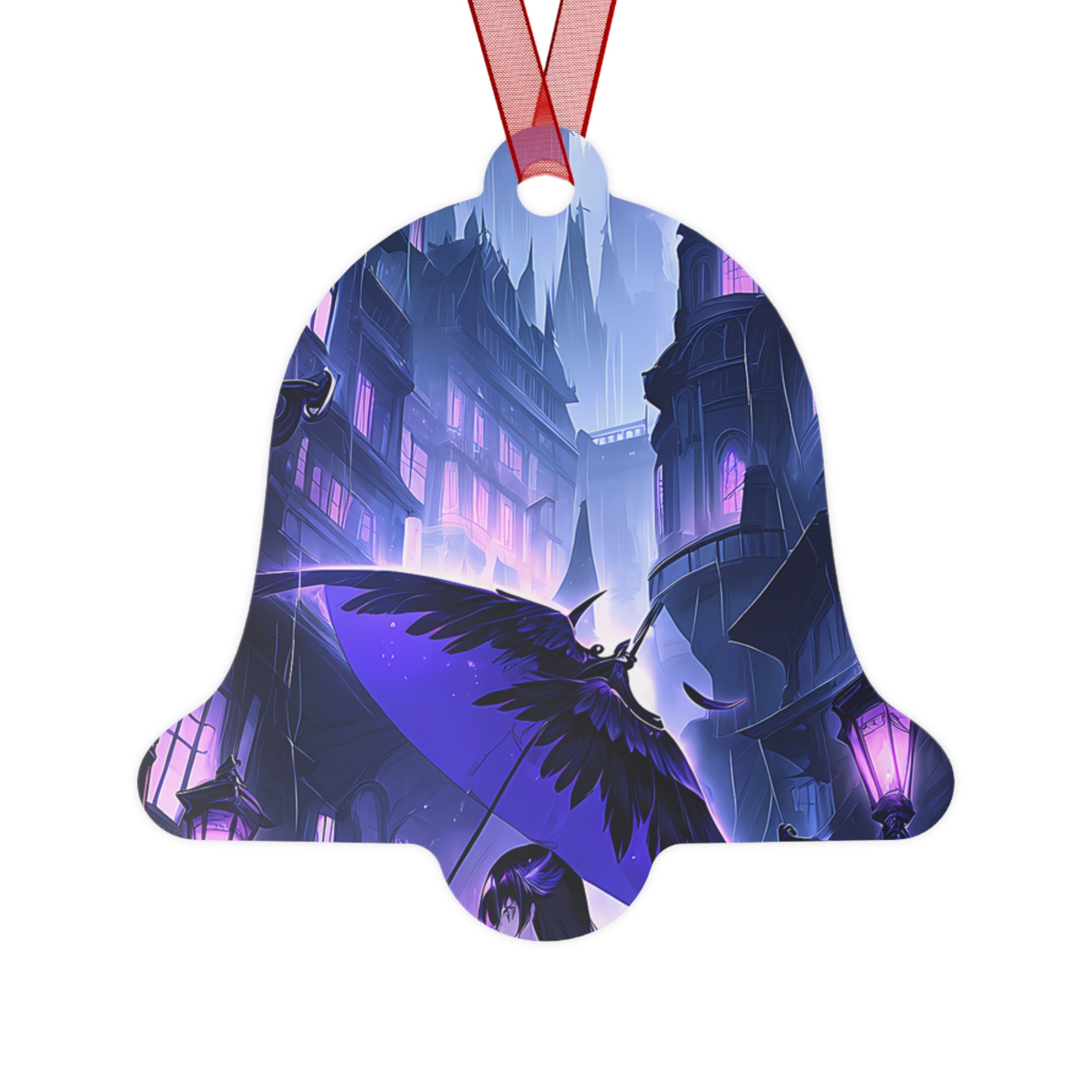 CORVUS | Blood Moon Phone Case