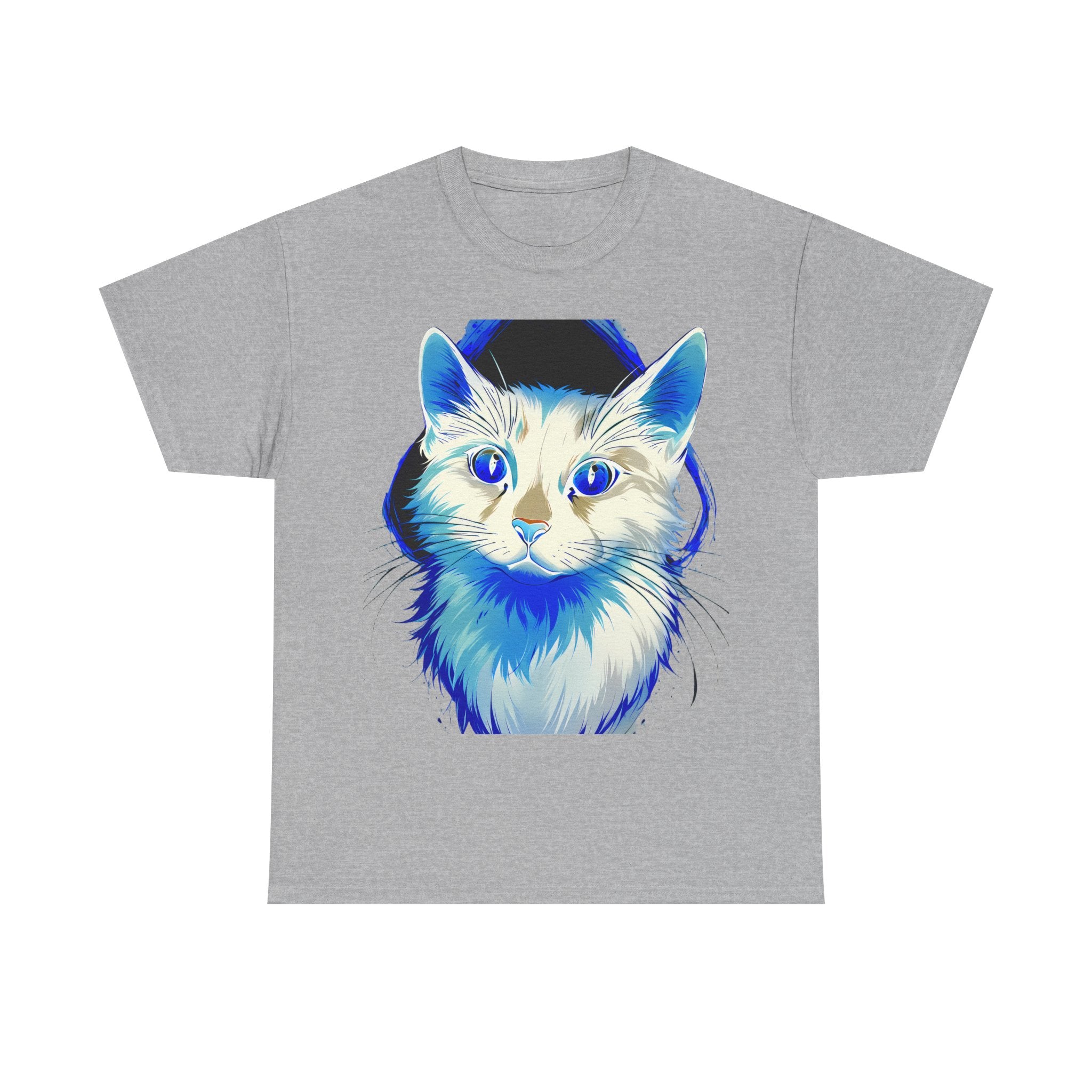 PACK LEADER | Black Cat Tee