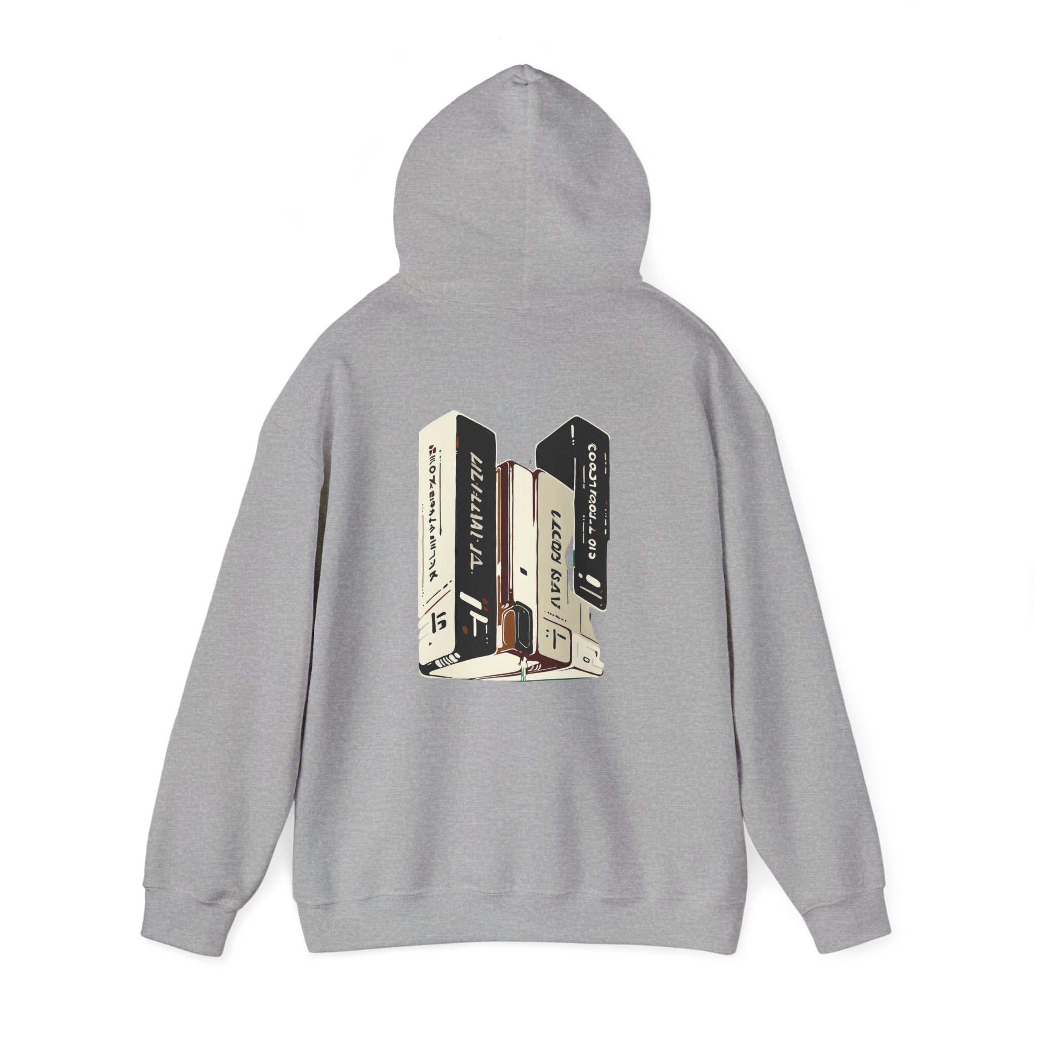 FUNNY BONES | Sorry Late Hoodie