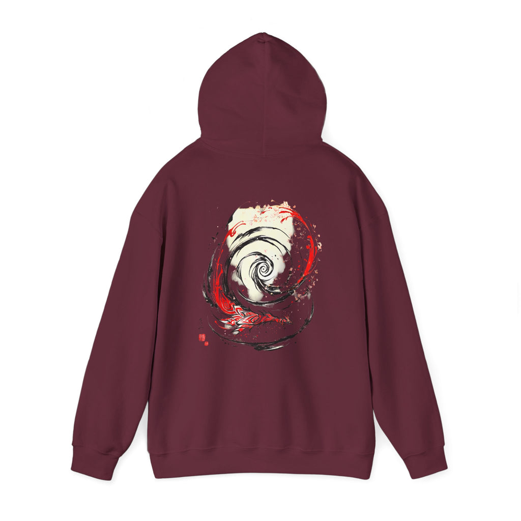 RONIN | Koi Dragon Hoodie