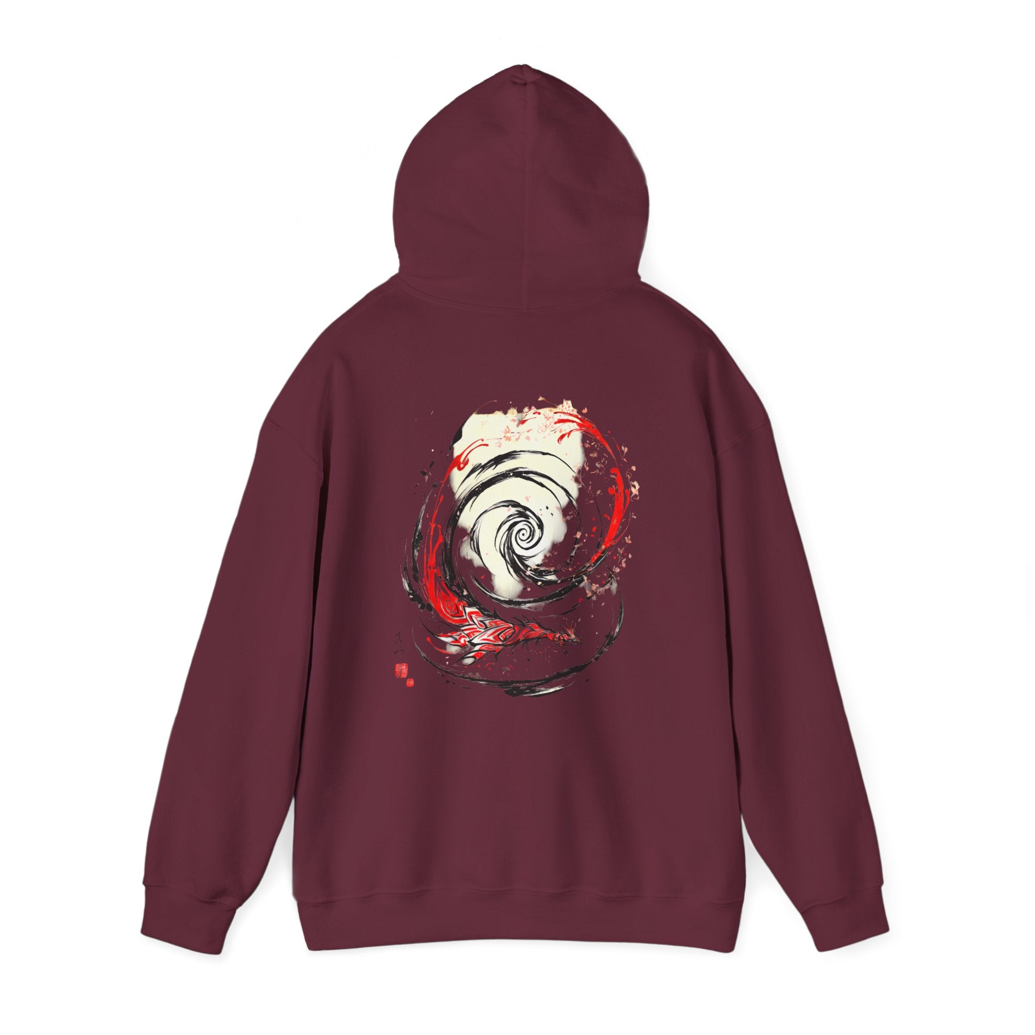 RONIN | Koi Dragon Hoodie