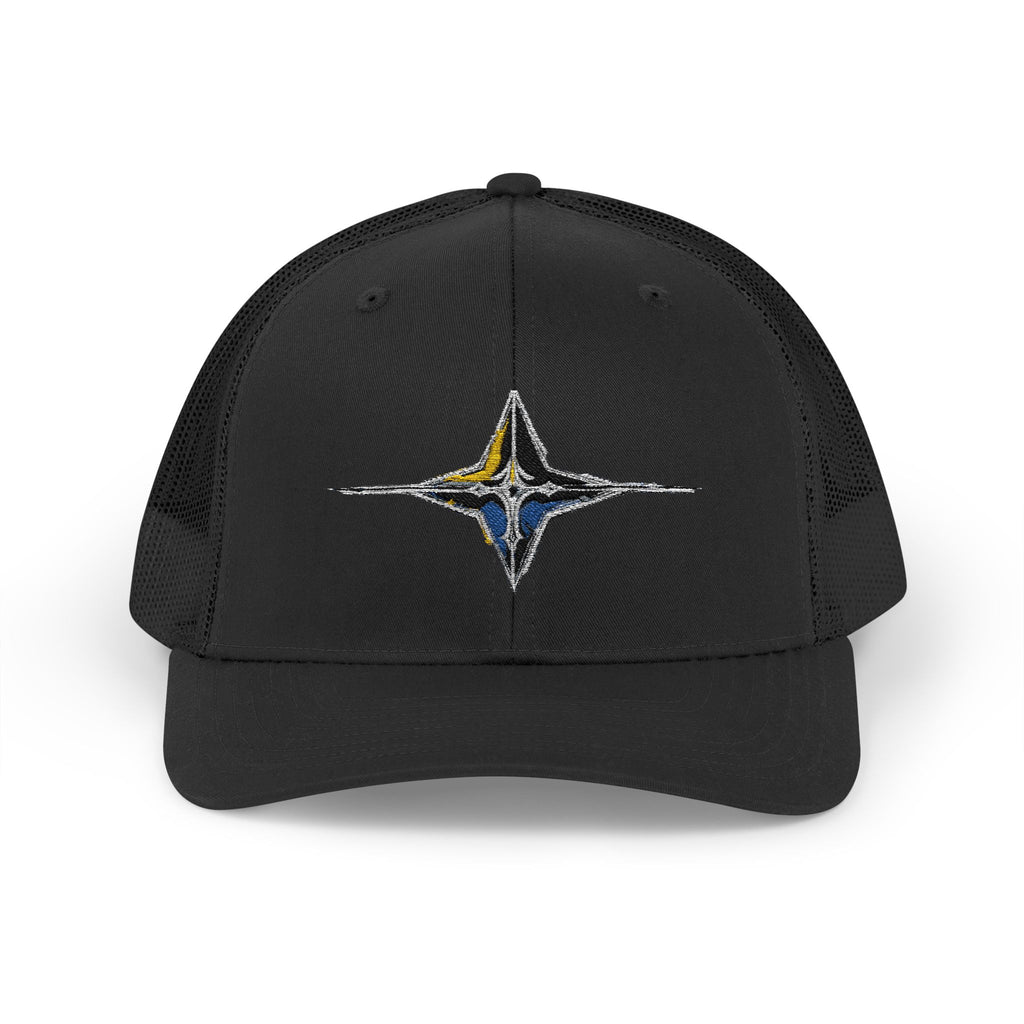 IRON CROWN | Heraldry Dad Hat
