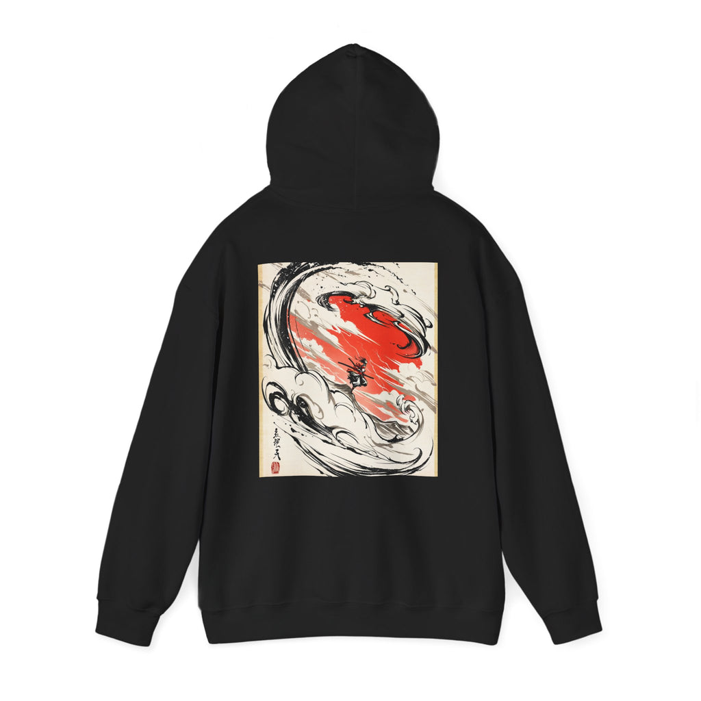 RONIN | Dragon Battle Hoodie
