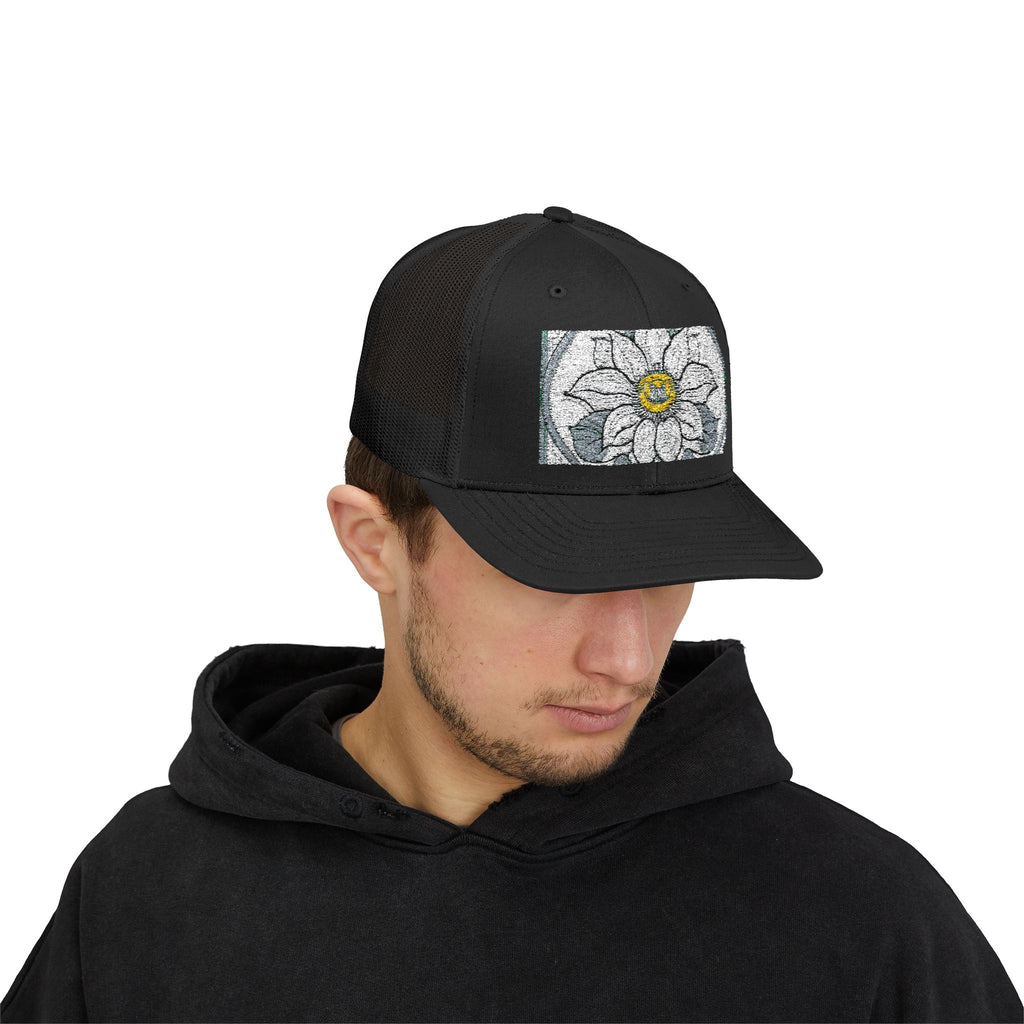 THE WITCH'S GARDEN | Emblem Snapback Hat