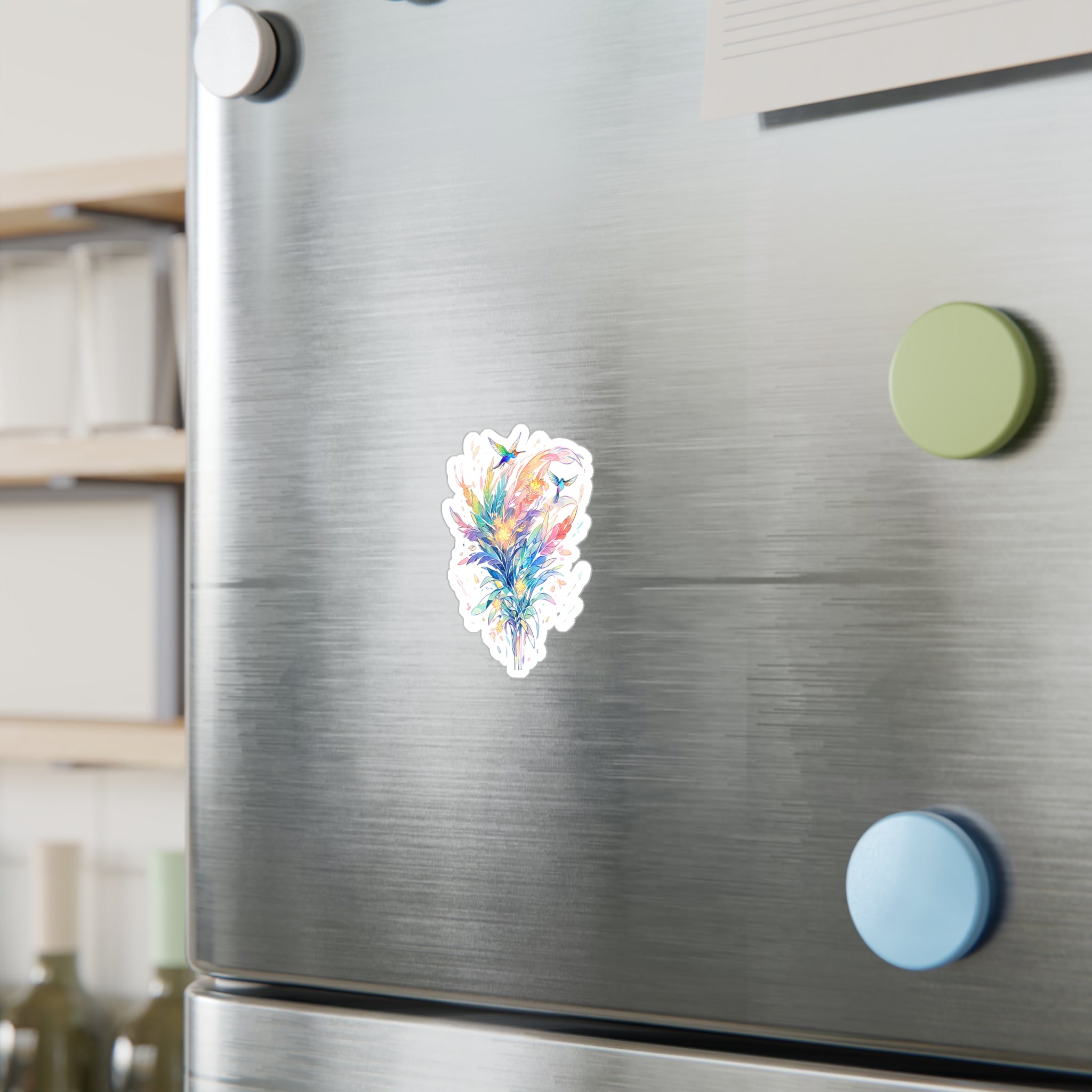 WILDWOOD | Hummingbird Sticker