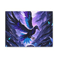 CORVUS | Wings Spread Canvas Art Print