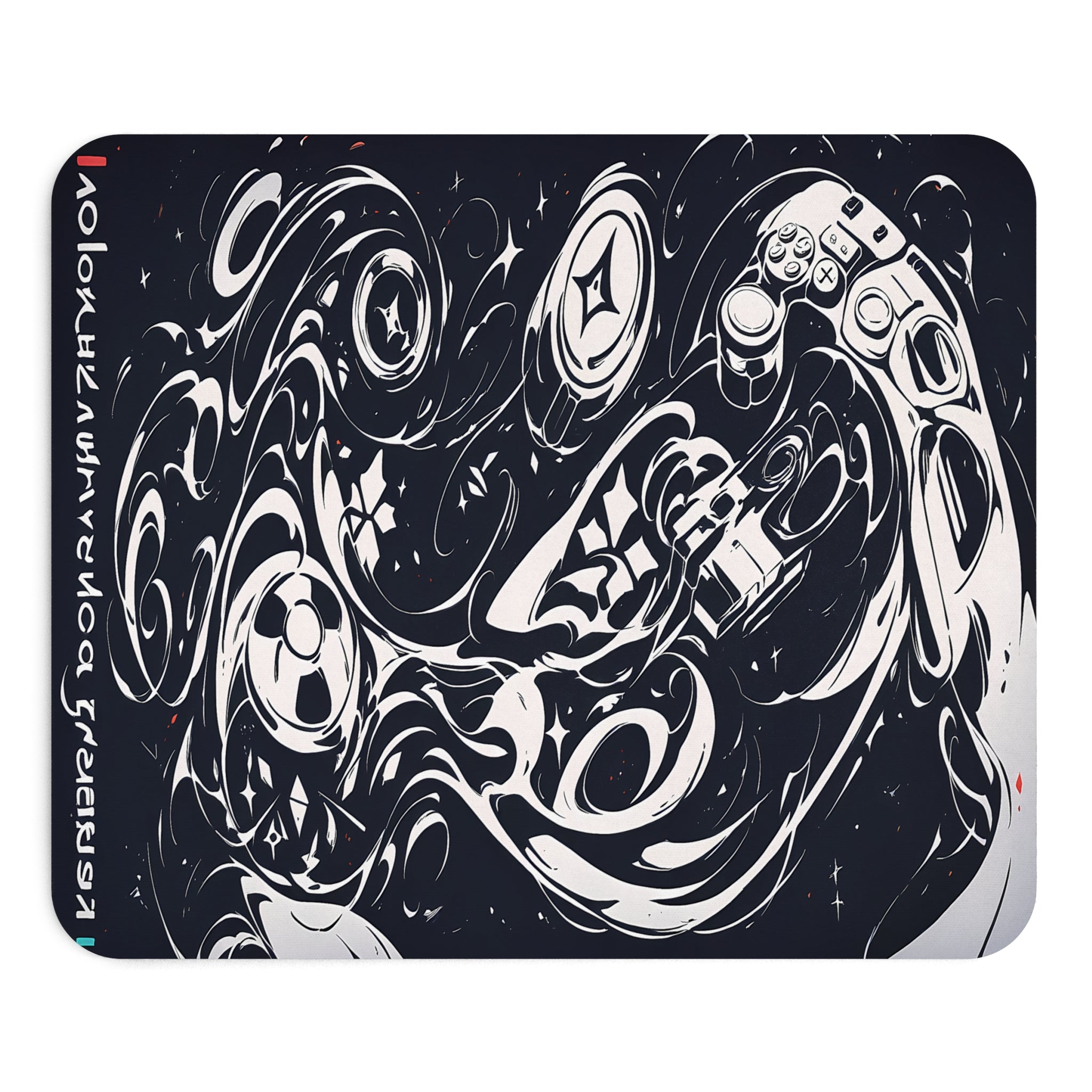 FUNNY BONES | One More Quest Desk Pad