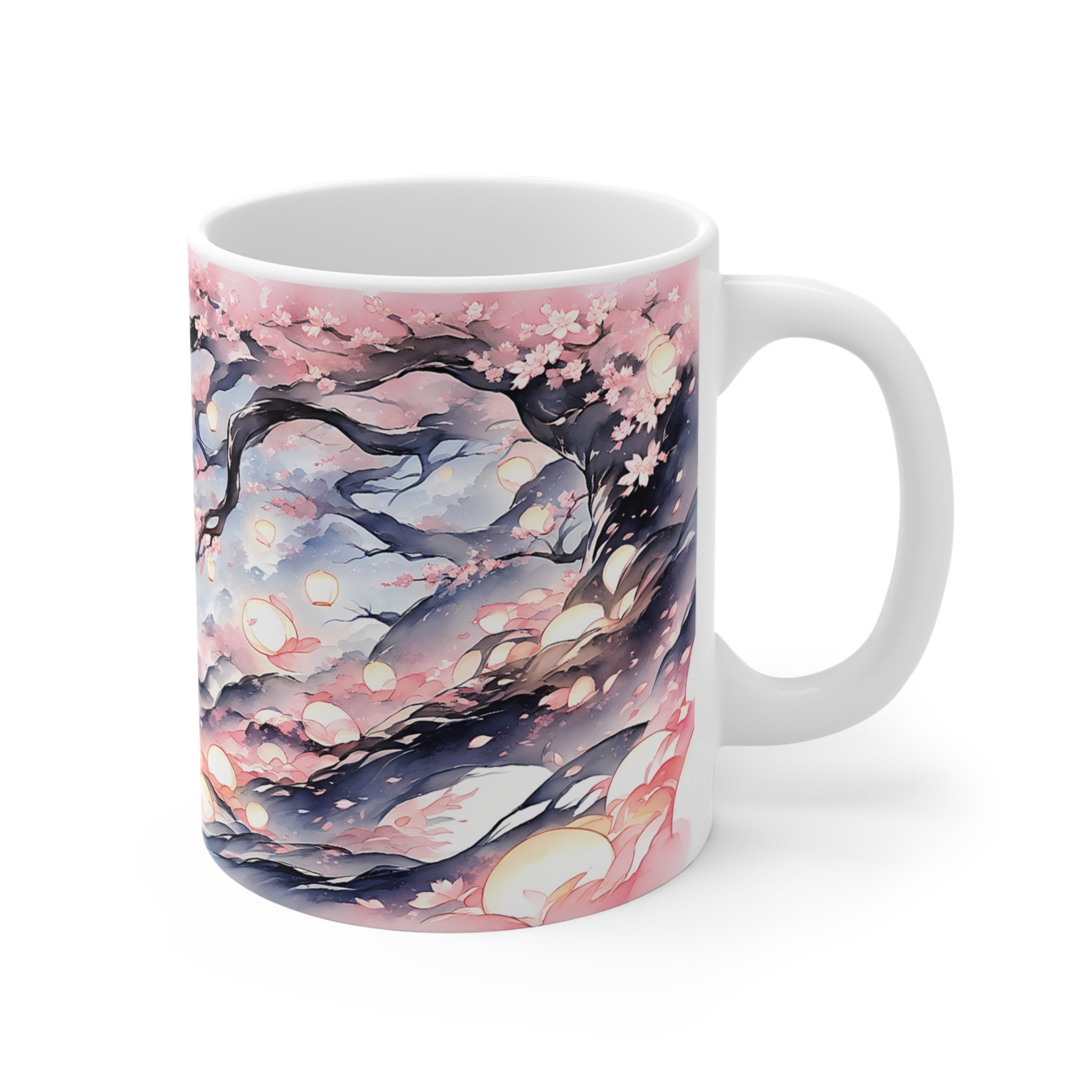 SAKURA GARDEN | Garden Bridge Mug