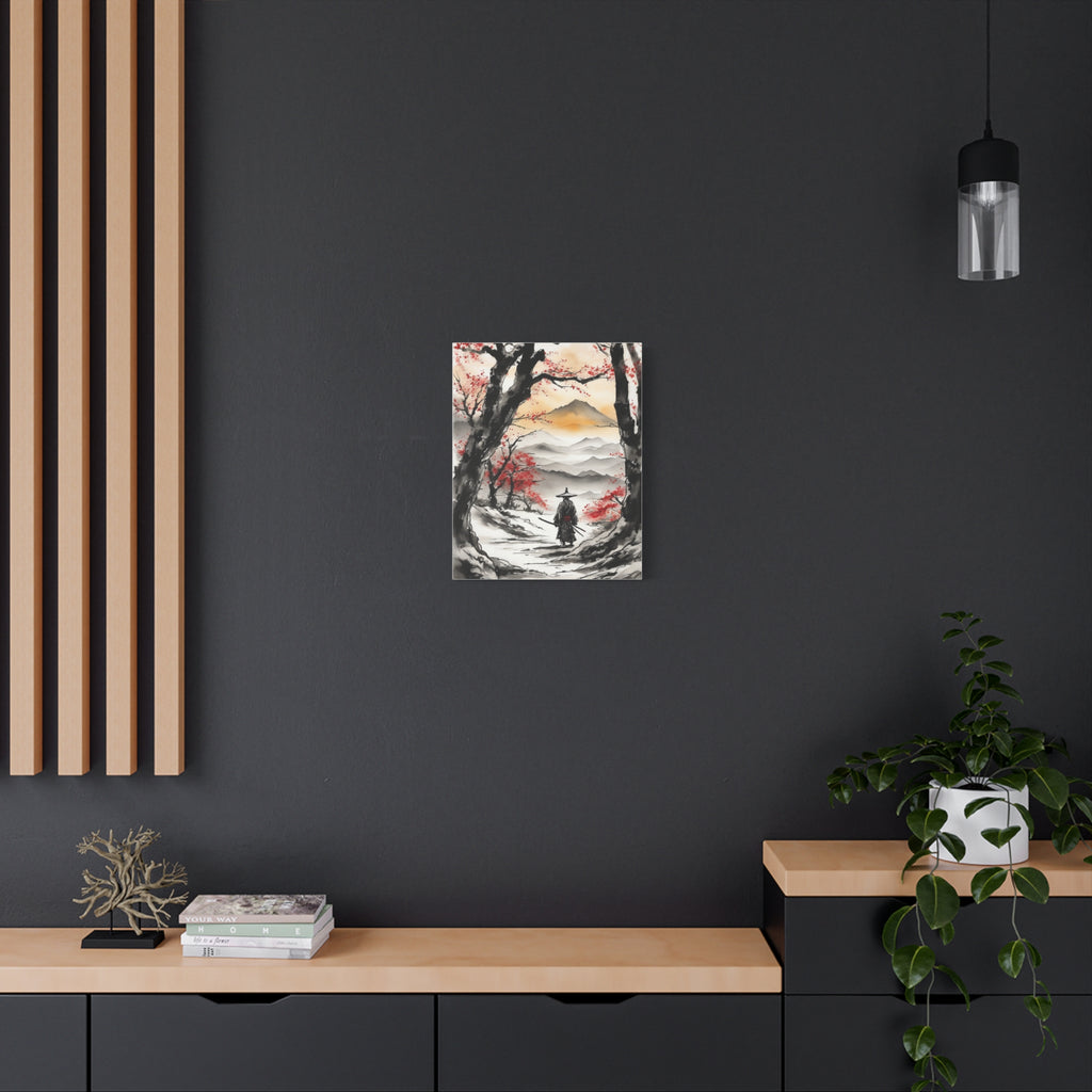RONIN | Canvas Wall Art