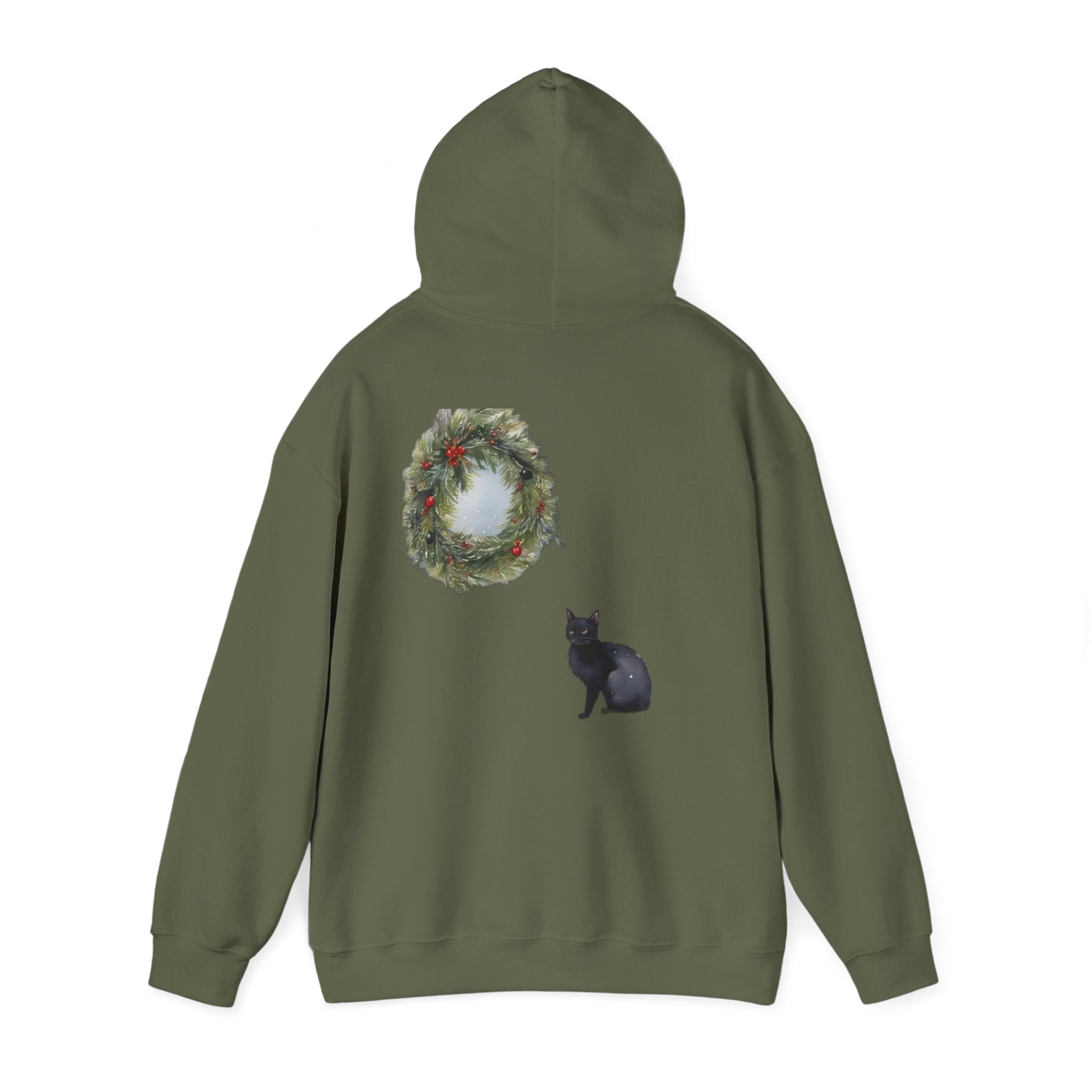 THE WITCH'S GARDEN | Xmas Yule (Forest Green)