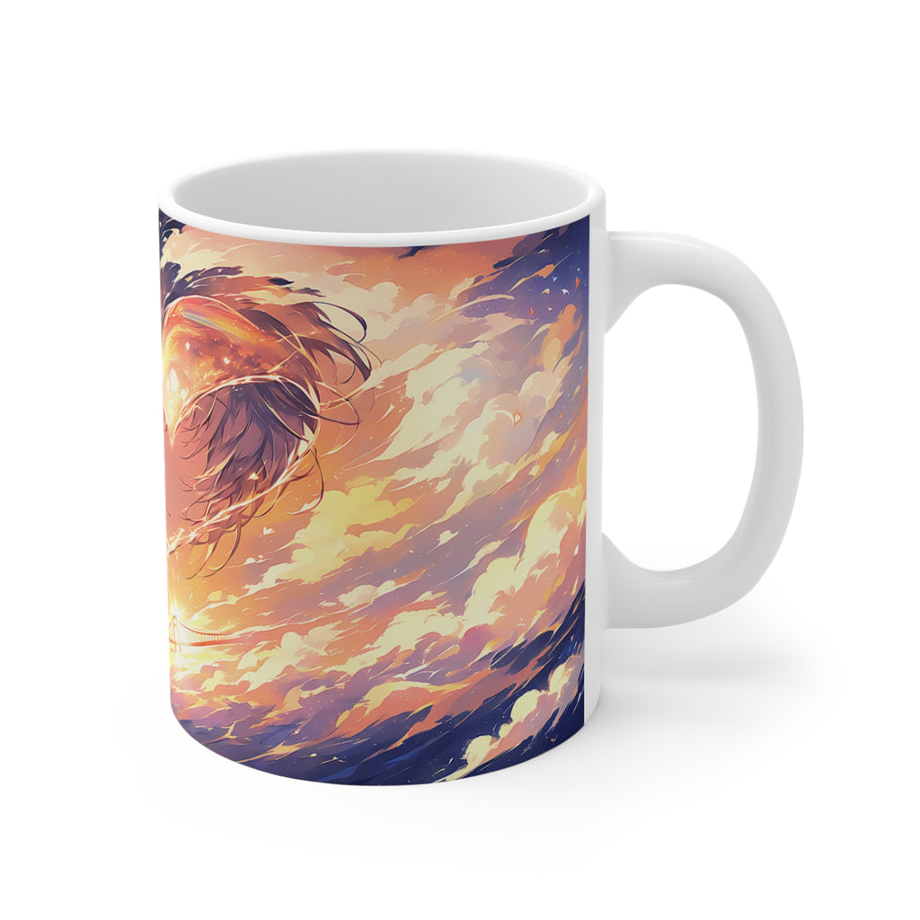 PACK LEADER | Rainbow Bridge Mug