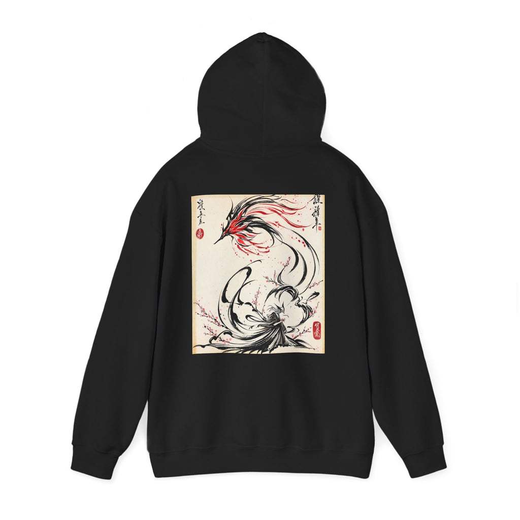 RONIN | Kitsune Spirit Hoodie