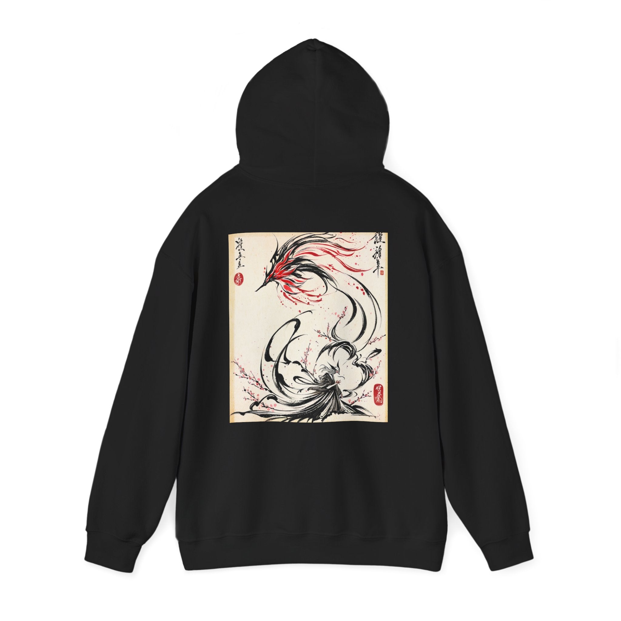 RONIN | Kitsune Spirit Hoodie