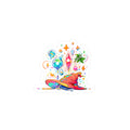 THE WITCH'S GARDEN | Cauldron Sticker