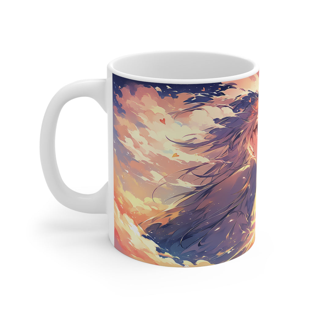PACK LEADER | Rainbow Bridge Mug