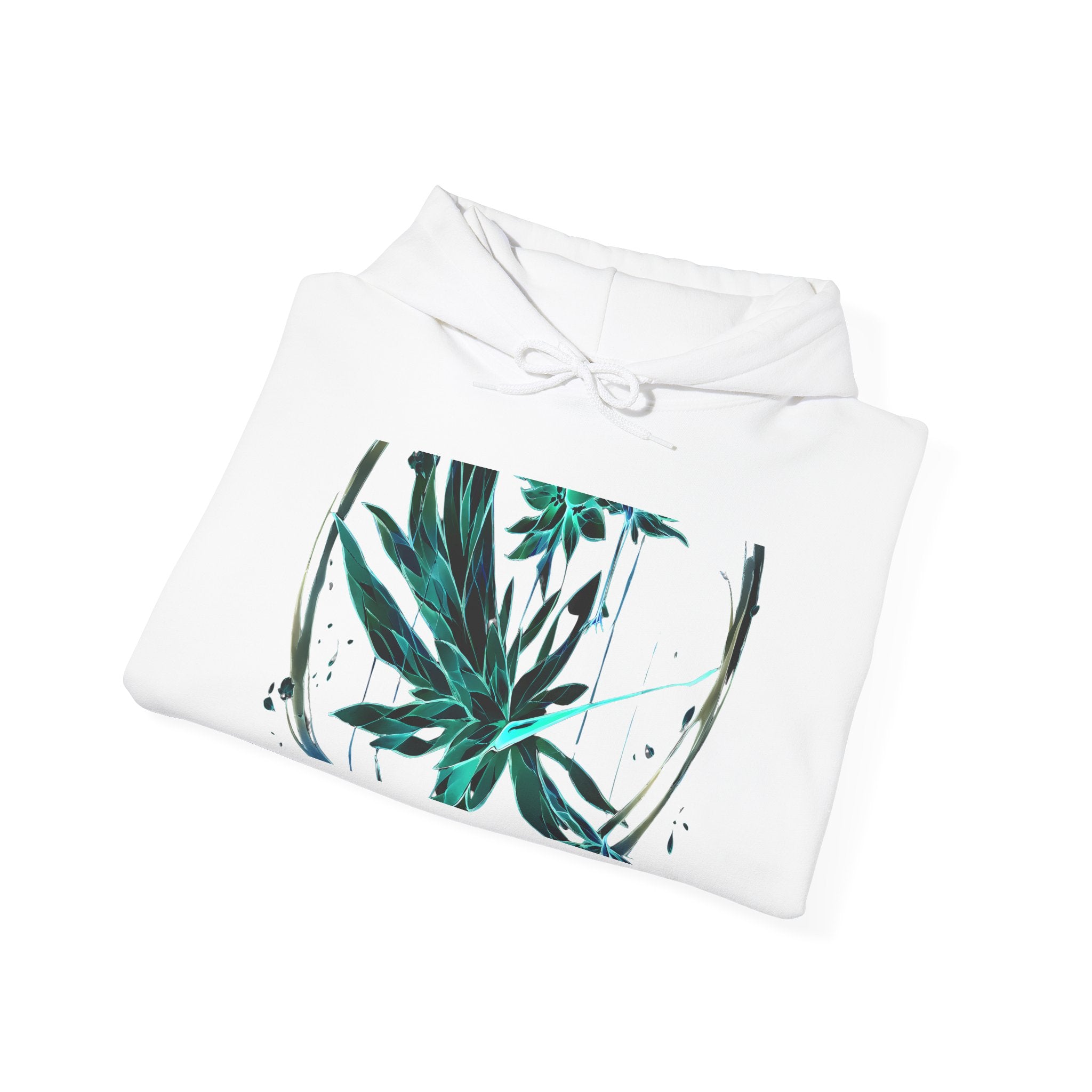 SAKURA GARDEN | Origami Cranes Hoodie