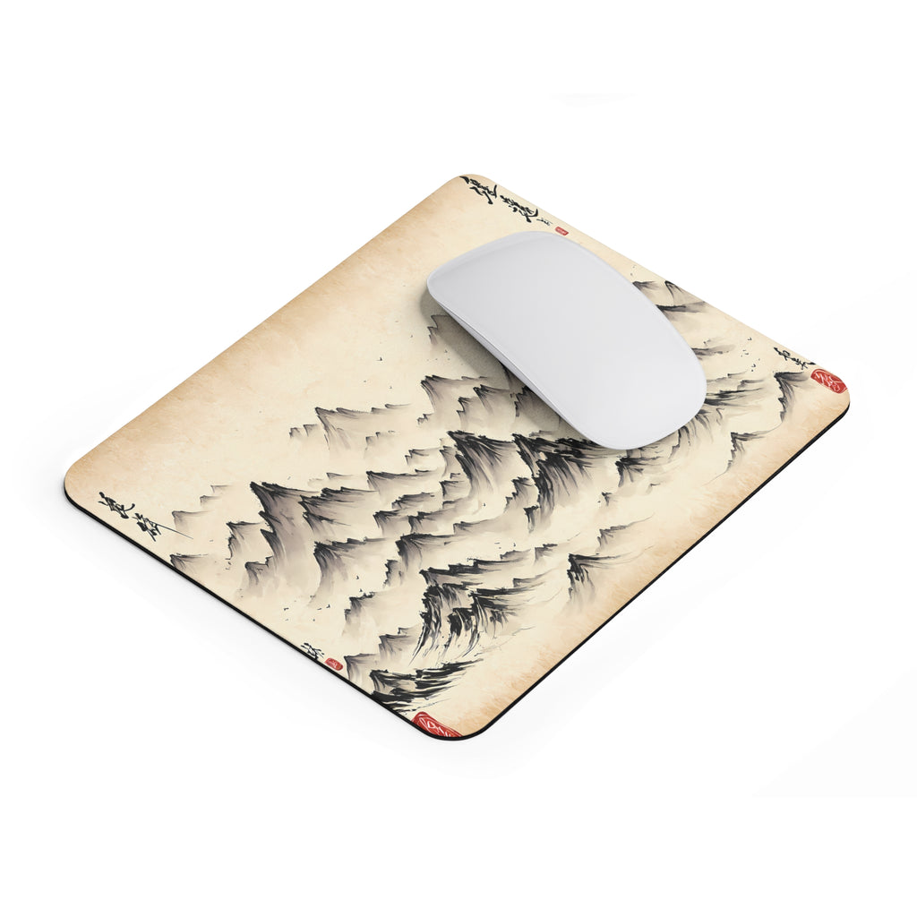 RONIN | Dragon Battle Desk Pad