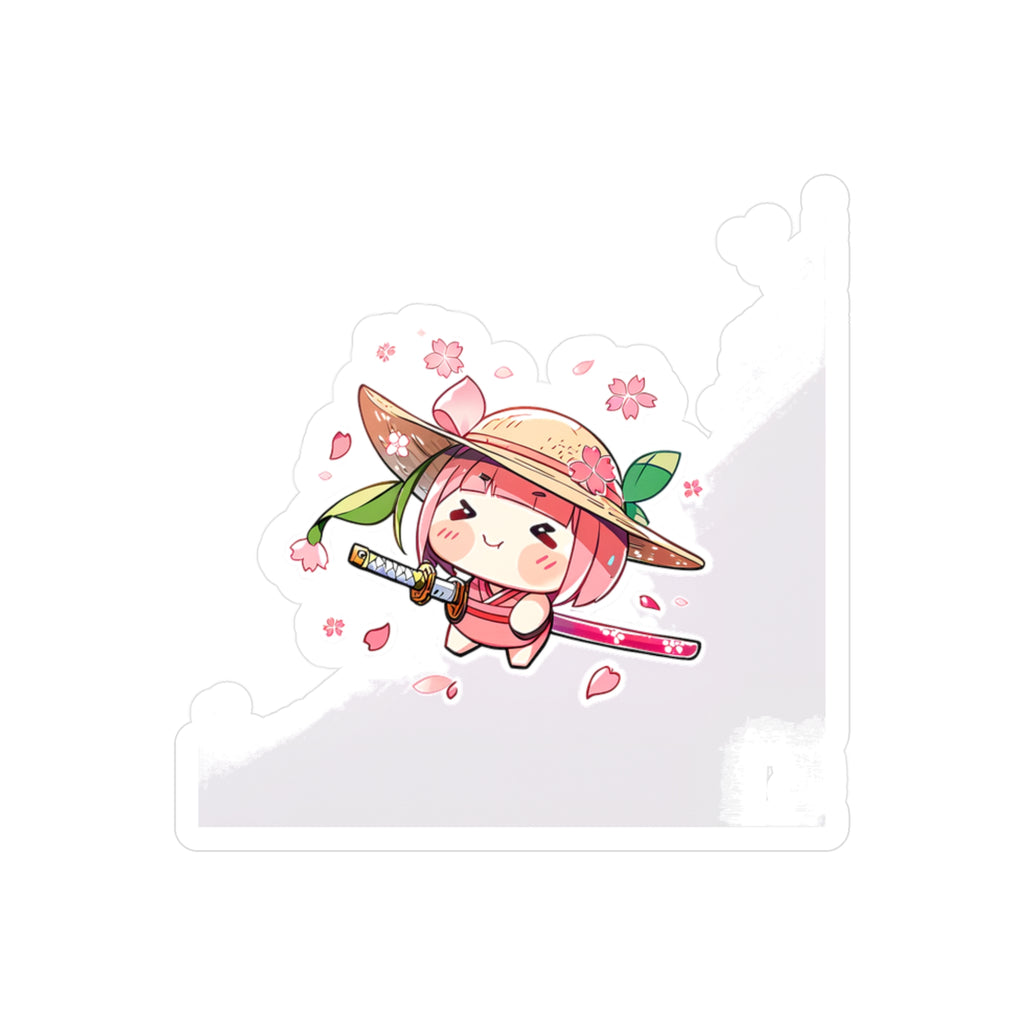 RONIN | Chibi Sticker