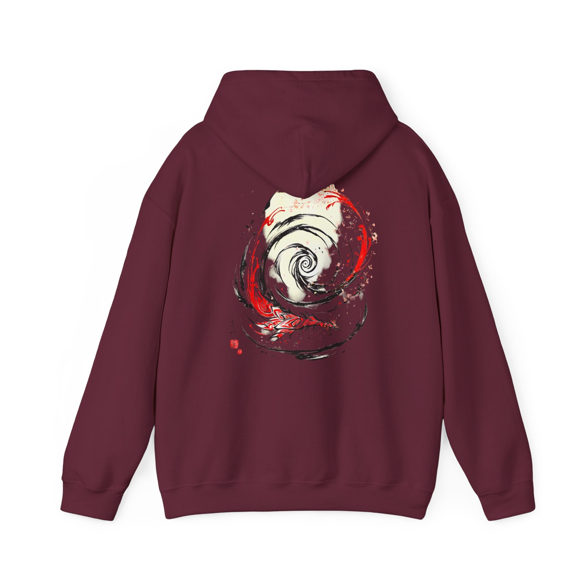 RONIN | Koi Dragon Hoodie