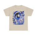 THE WITCH'S GARDEN | Tarot Moon Tee