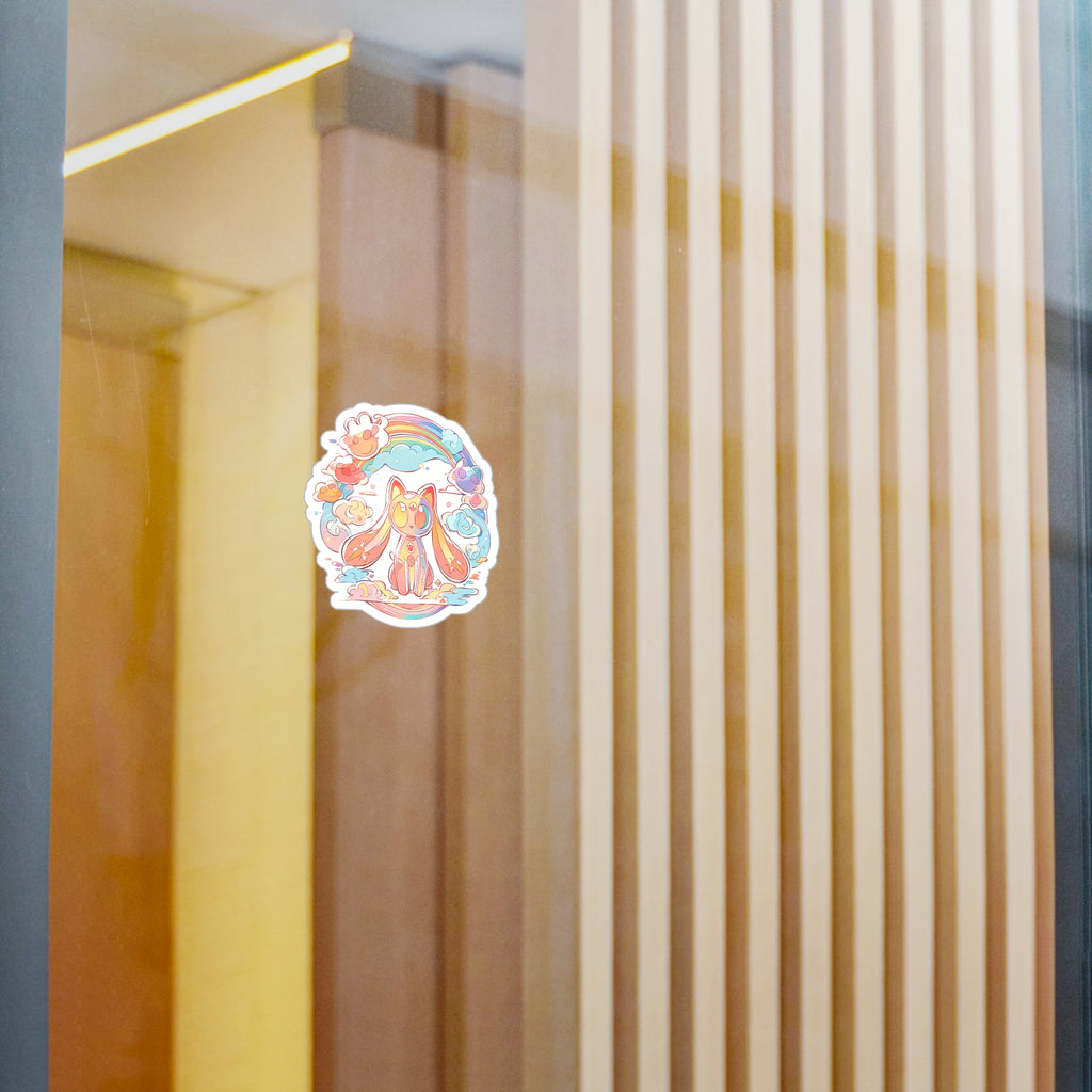 PACK LEADER | Rainbow Bridge Sticker