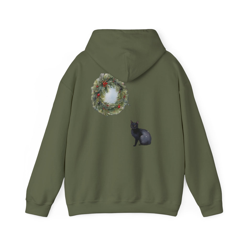 THE WITCH'S GARDEN | Xmas Yule (Forest Green)