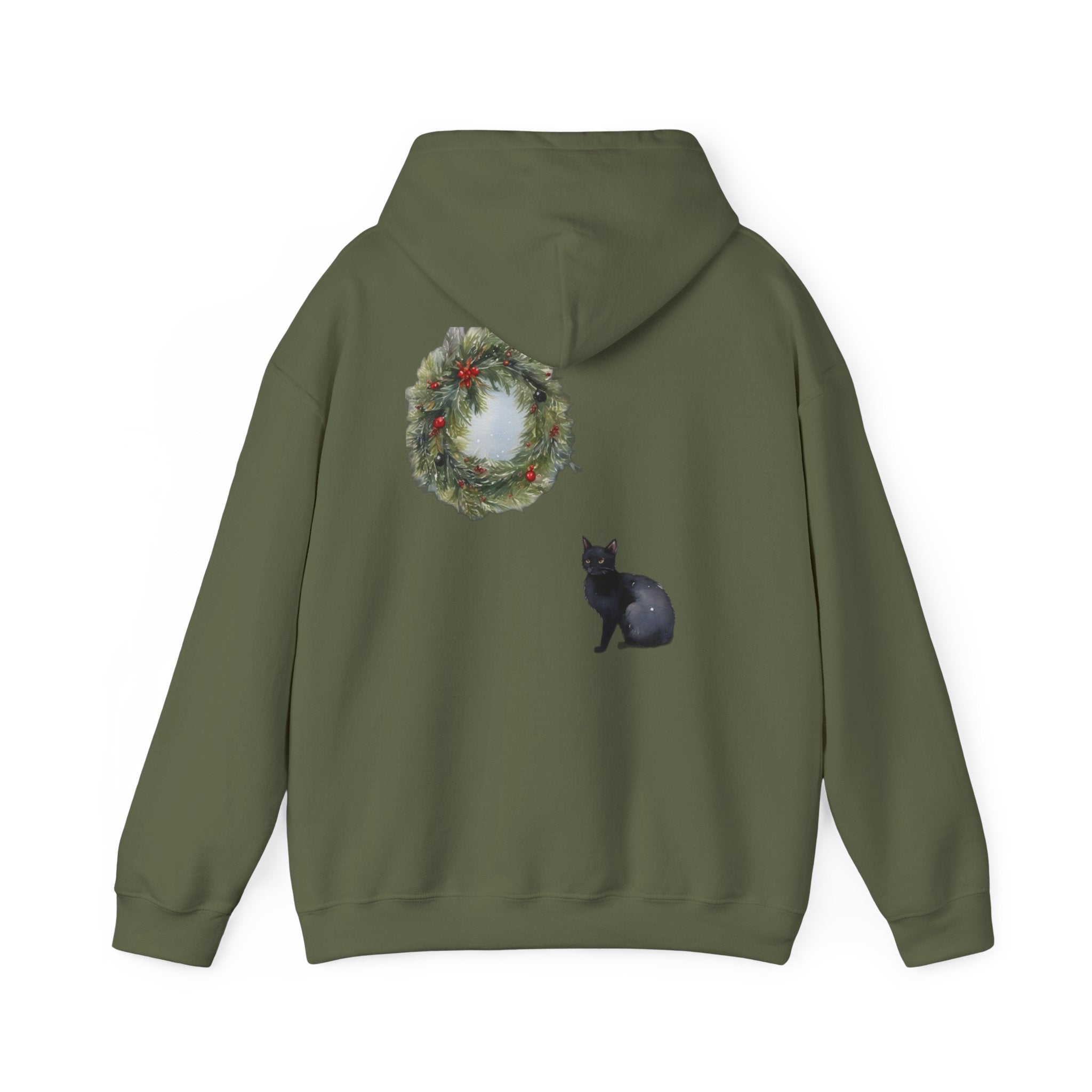 THE WITCH'S GARDEN | Xmas Yule (Forest Green)