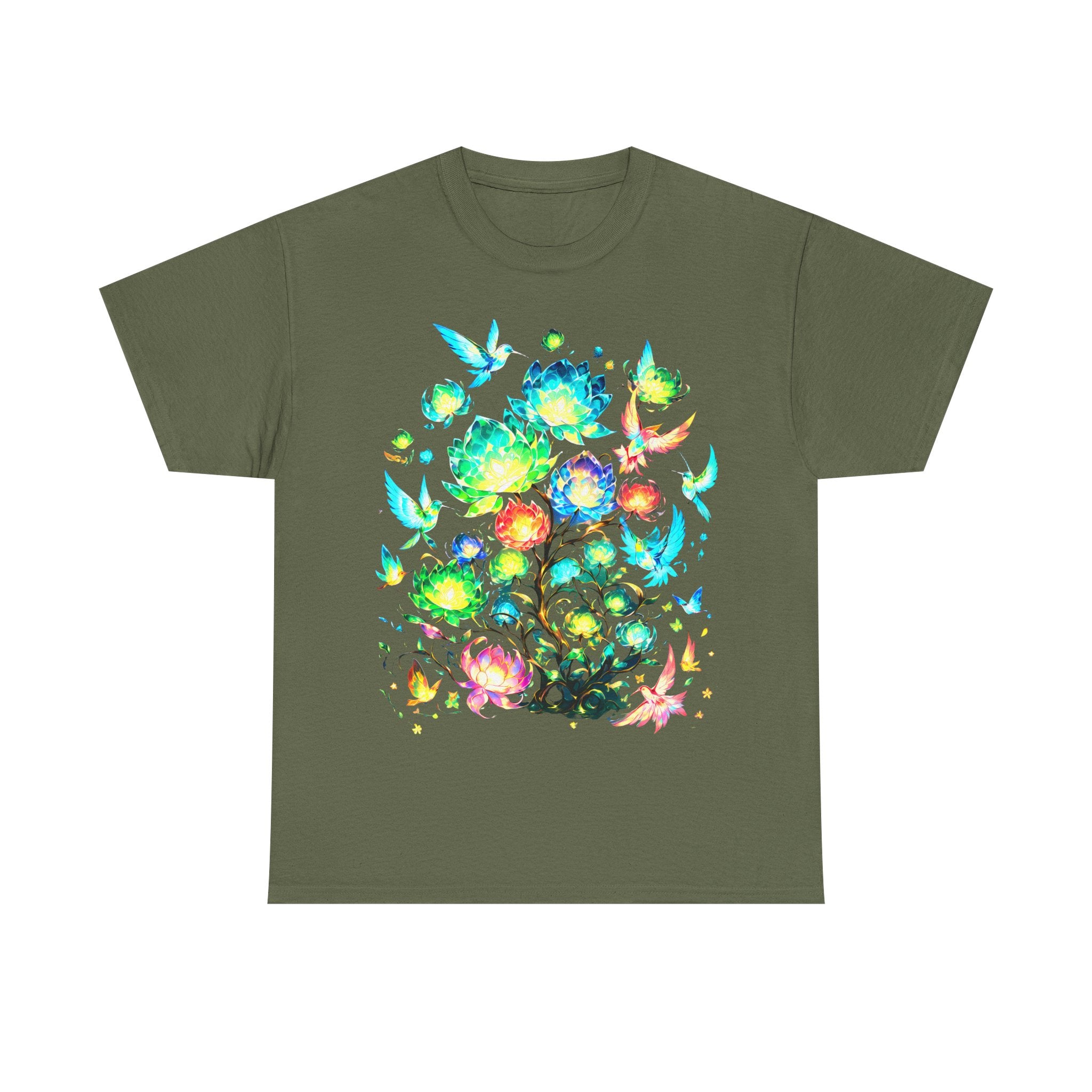 WILDWOOD | Hummingbird Tee
