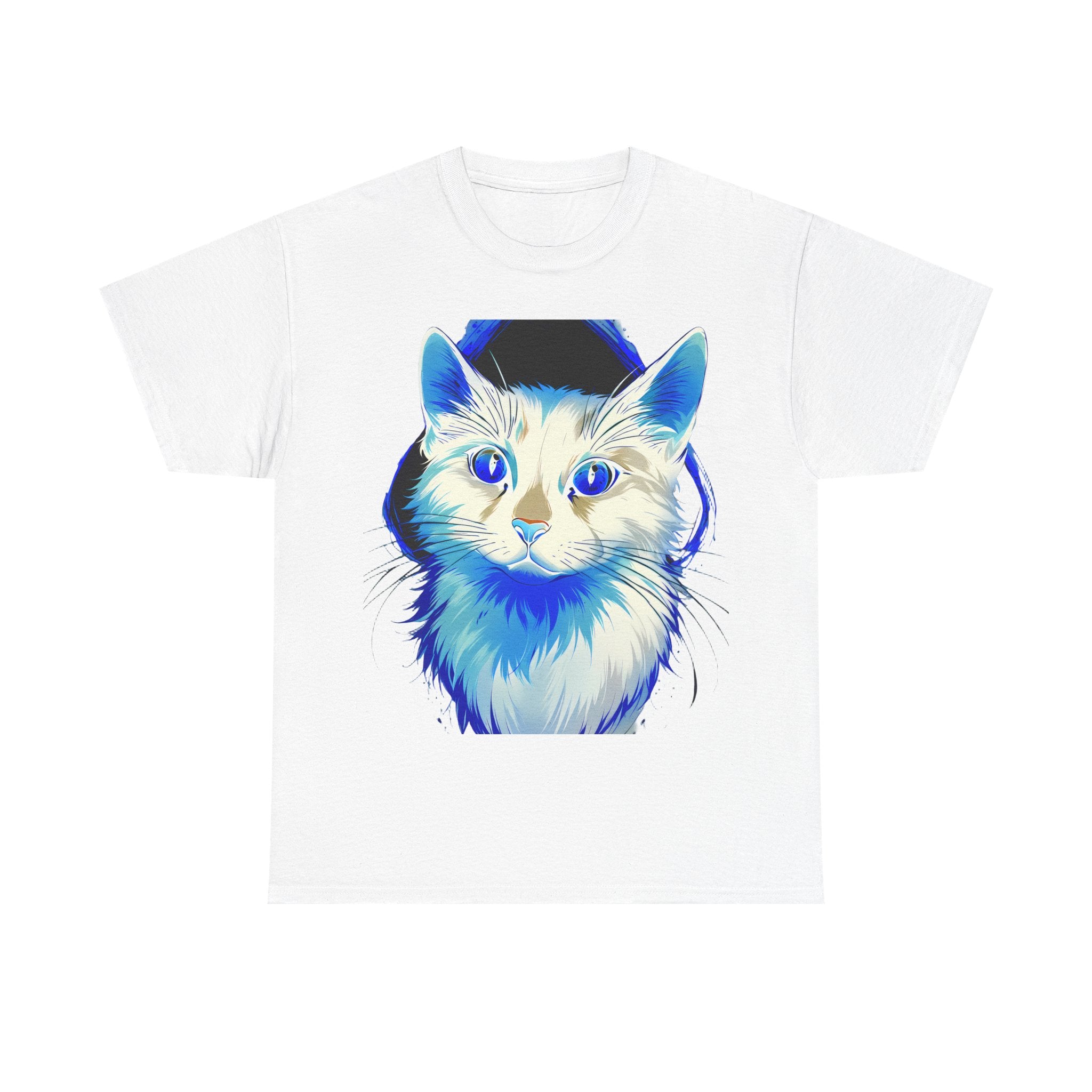 PACK LEADER | Black Cat Tee