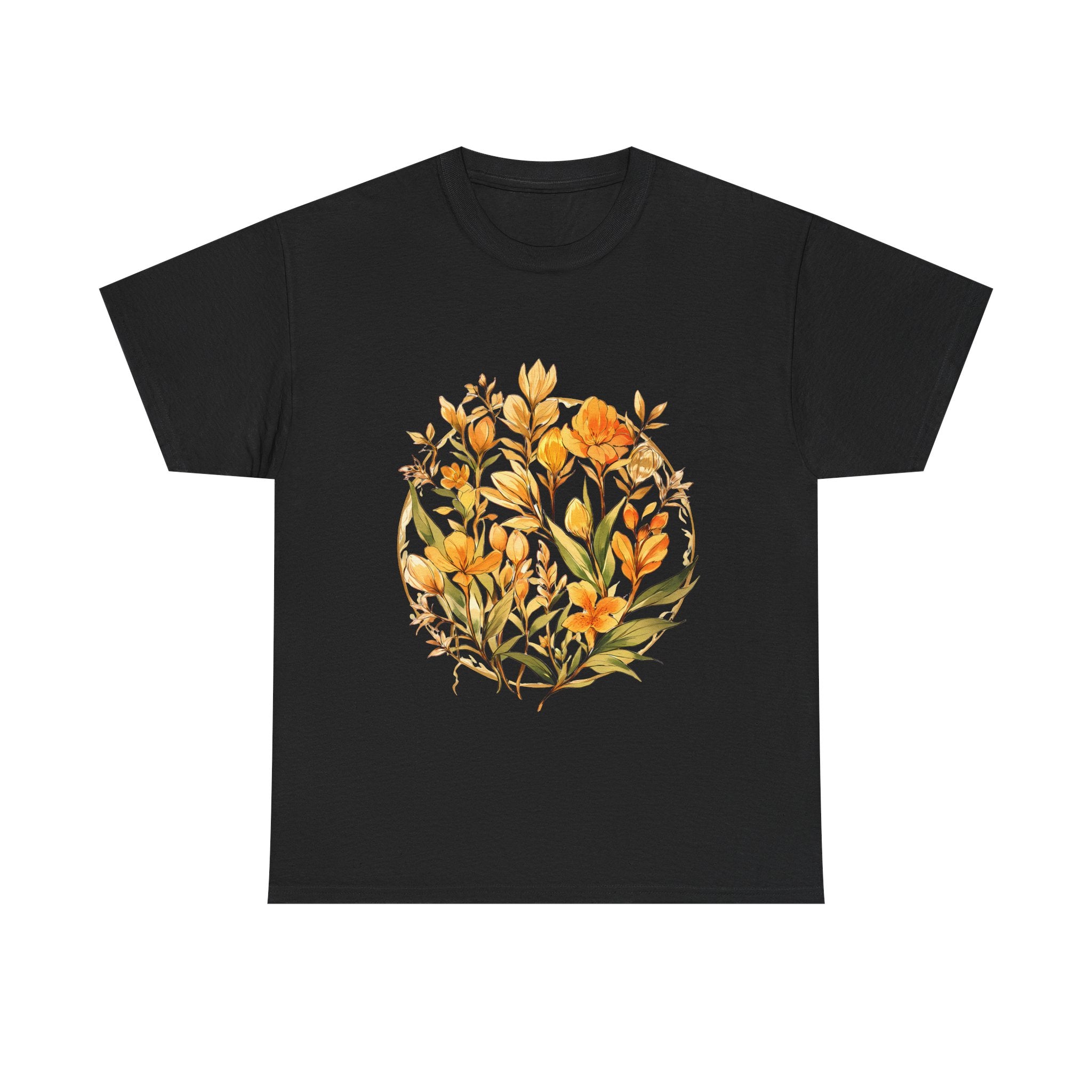 THE WITCH'S GARDEN | Pressed Flowers Tee