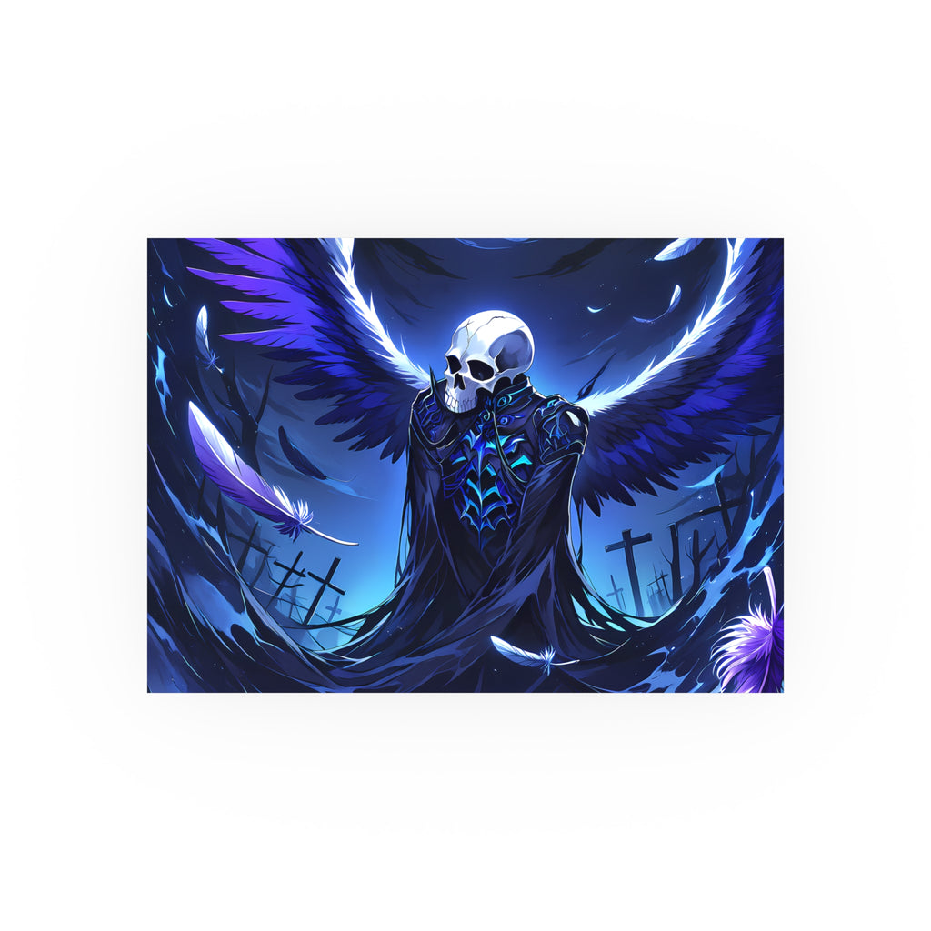 CORVUS | Wings Spread Art Poster