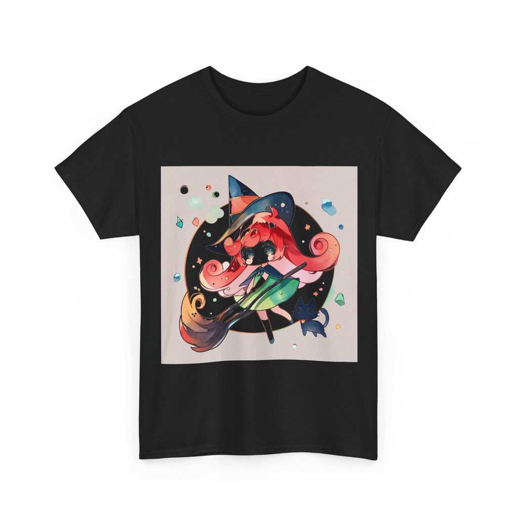 THE WITCH'S GARDEN | Chibi Tee