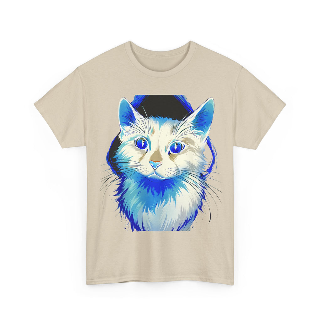 PACK LEADER | Black Cat Tee