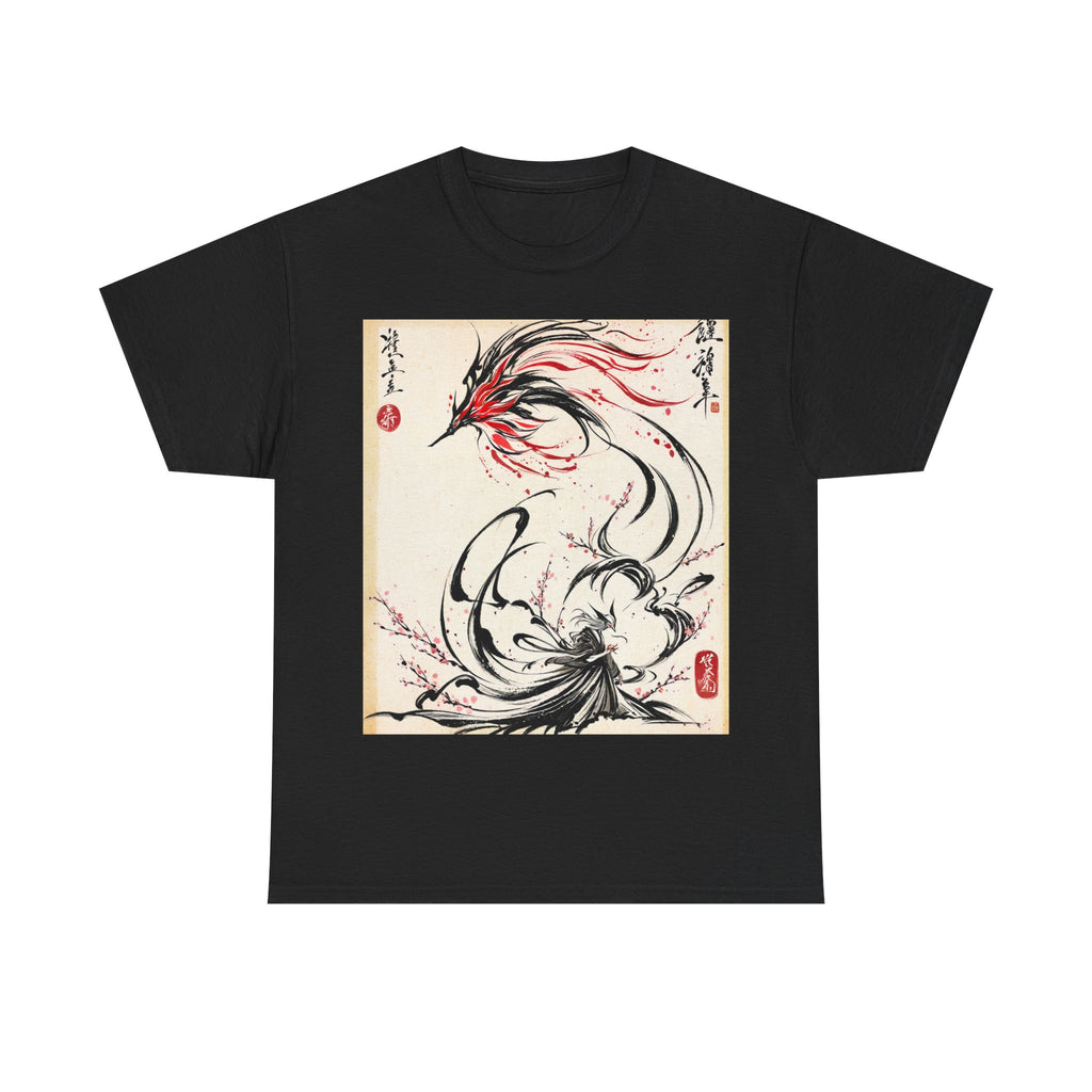 RONIN | Kitsune Spirit Tee