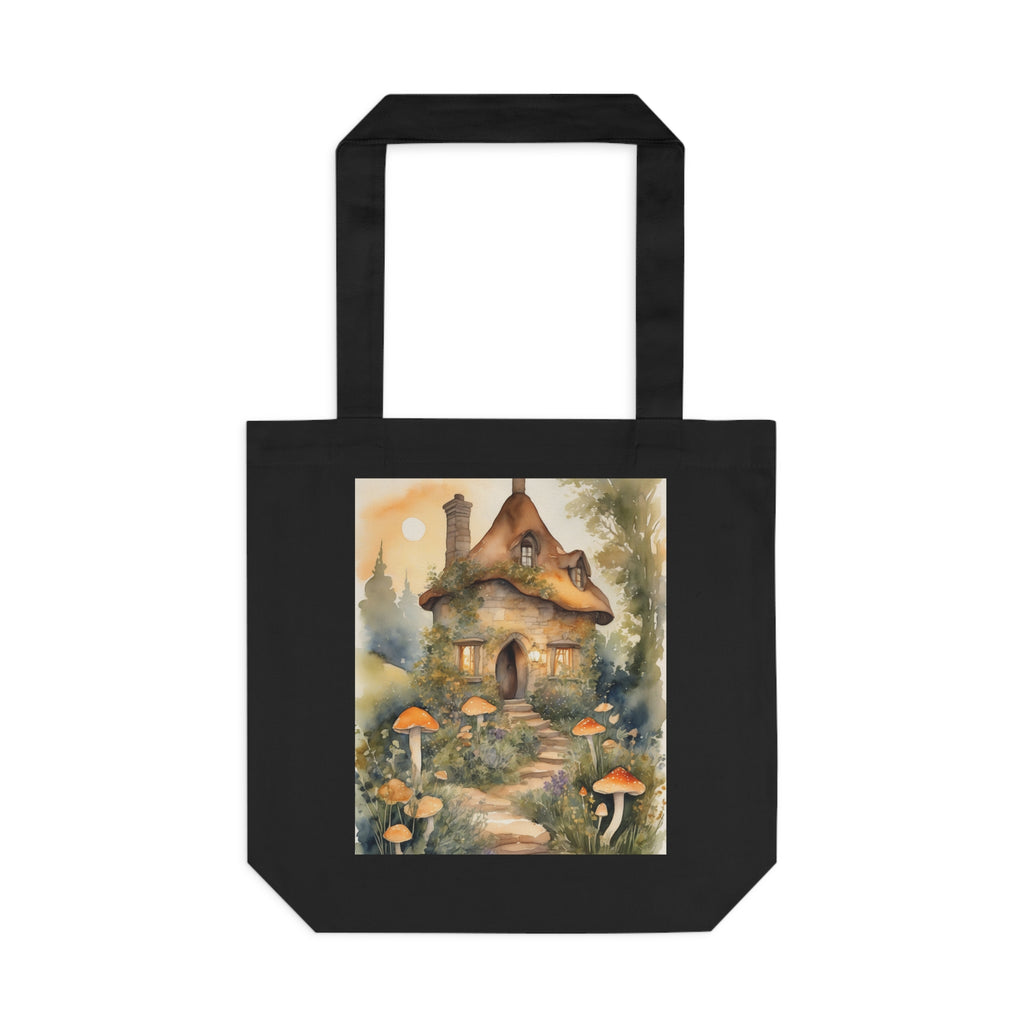 THE WITCH'S GARDEN | Art Tote Bag