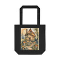 THE WITCH'S GARDEN | Art Tote Bag