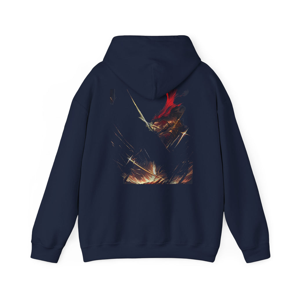 IRON CROWN | Battle Gates Hoodie