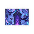 CORVUS | Cemetery Gates Art Poster