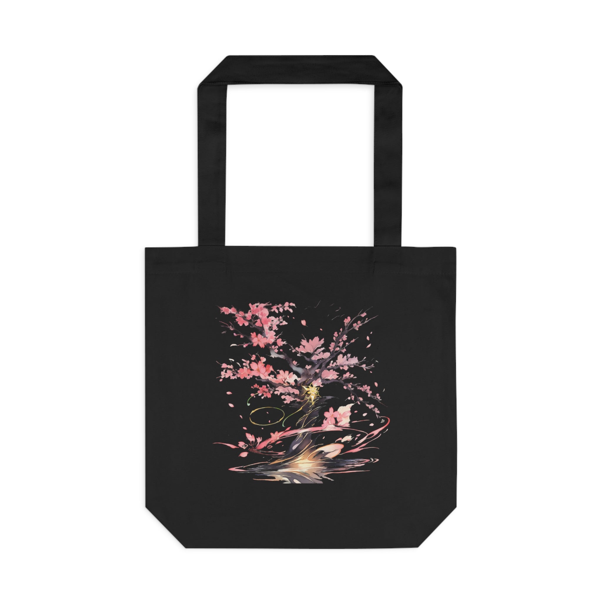 SAKURA GARDEN | Blossom Branch Tote Bag