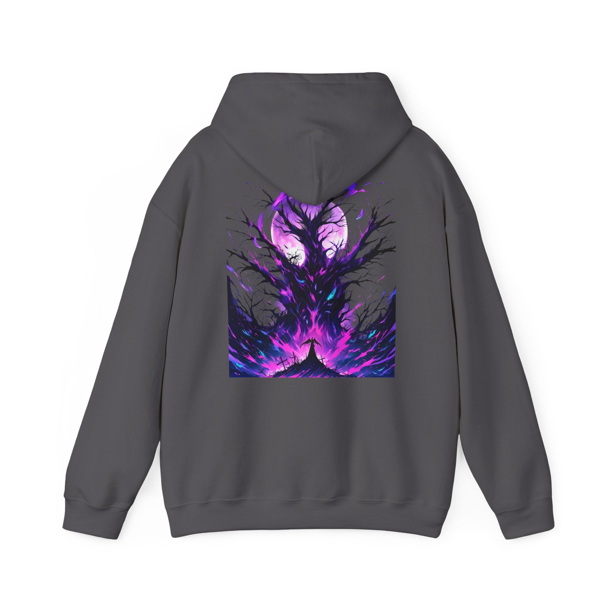 CORVUS | Blood Moon Hoodie