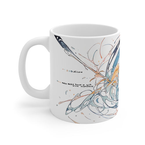 FUNNY BONES | Atoms Mug