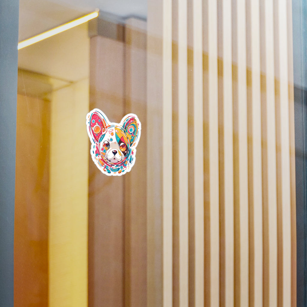 PACK LEADER | French Bulldog Sticker