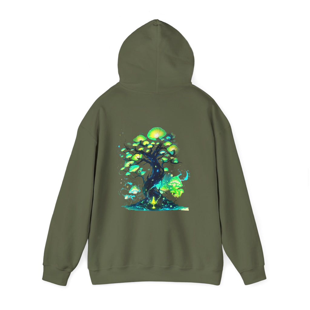 WILDWOOD | Bear Hoodie