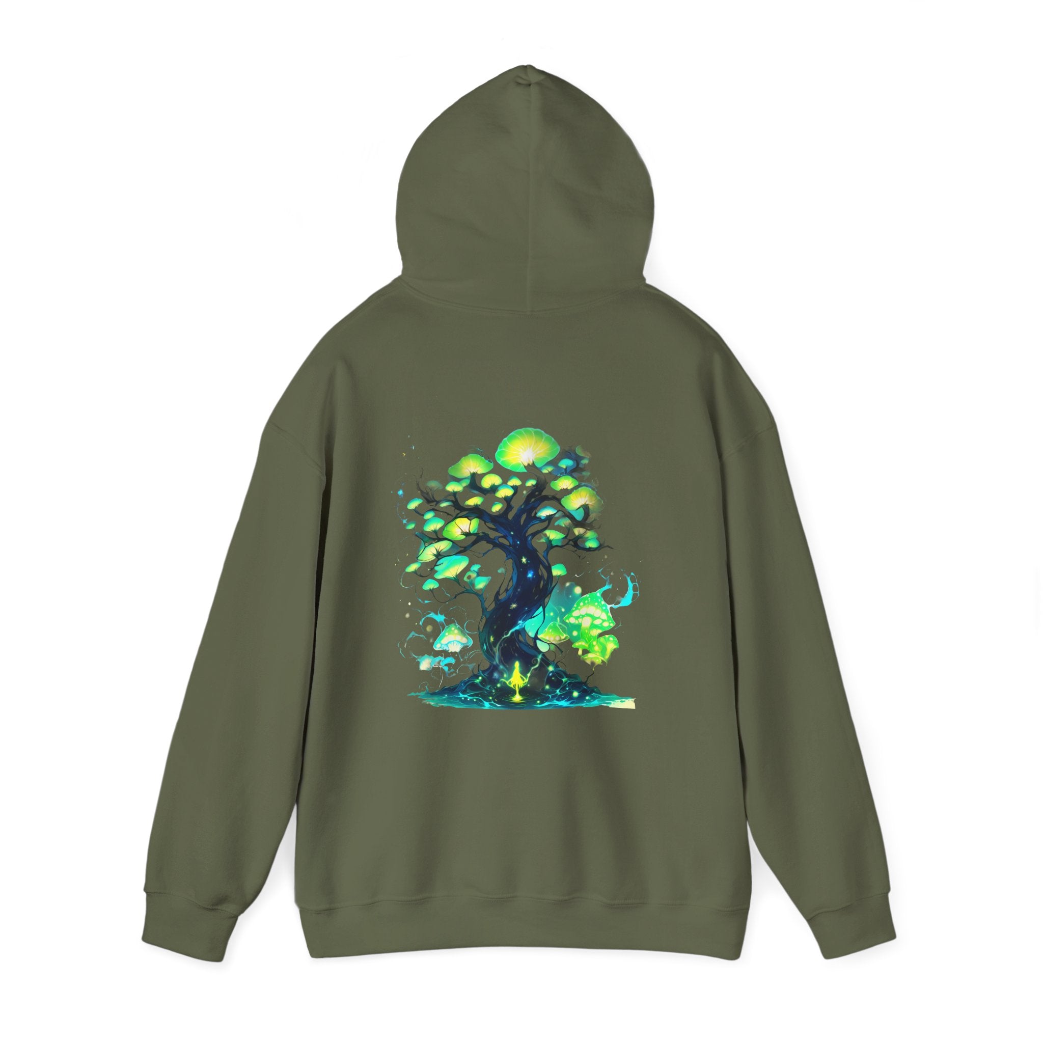 WILDWOOD | Bear Hoodie