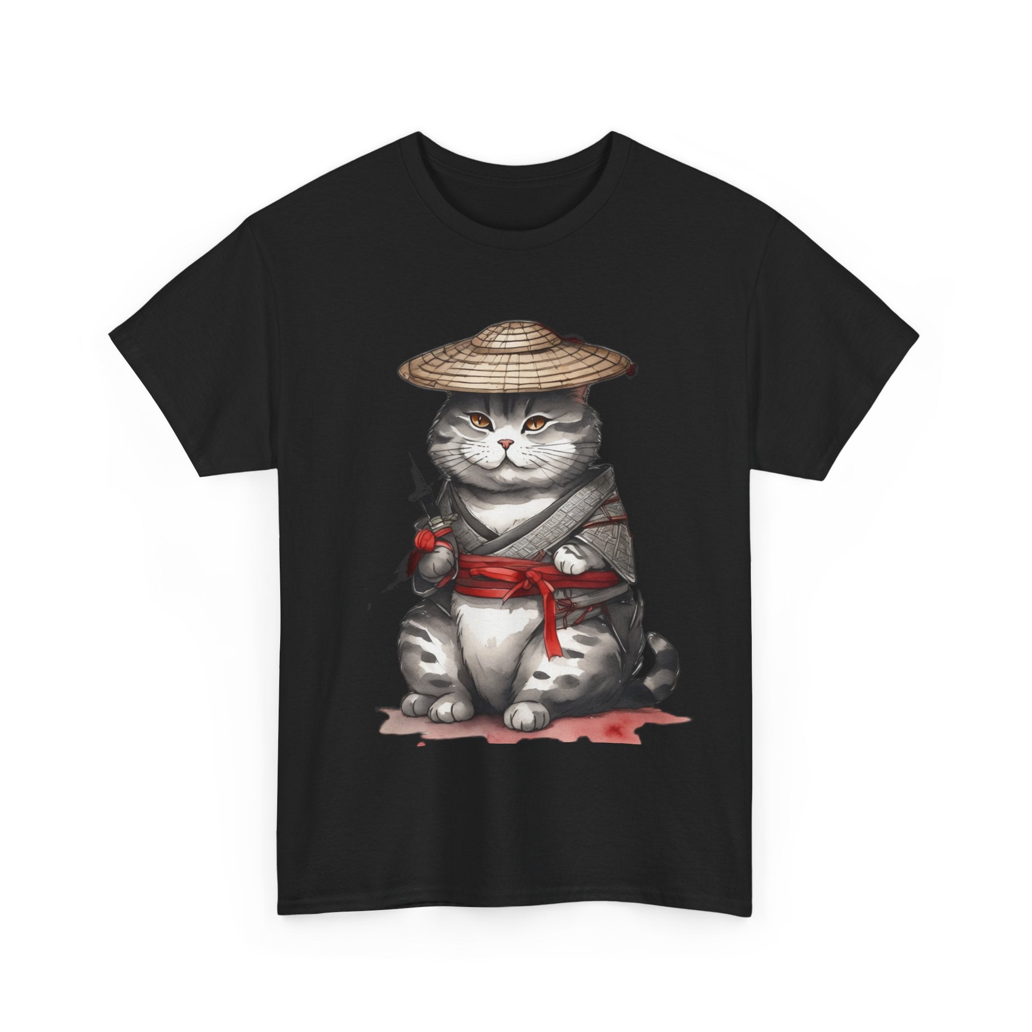 RONIN | Funny Cat Samurai