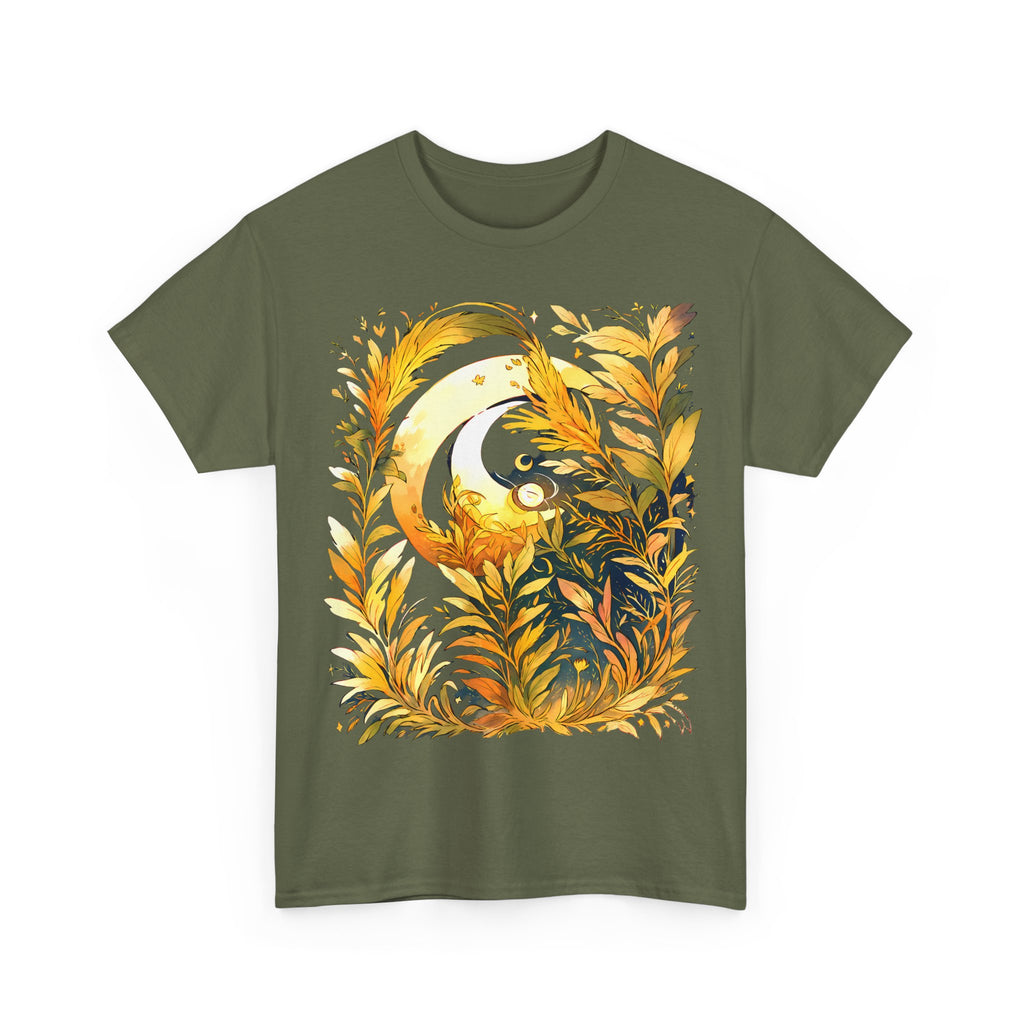 THE WITCH'S GARDEN | Tarot Moon Tee