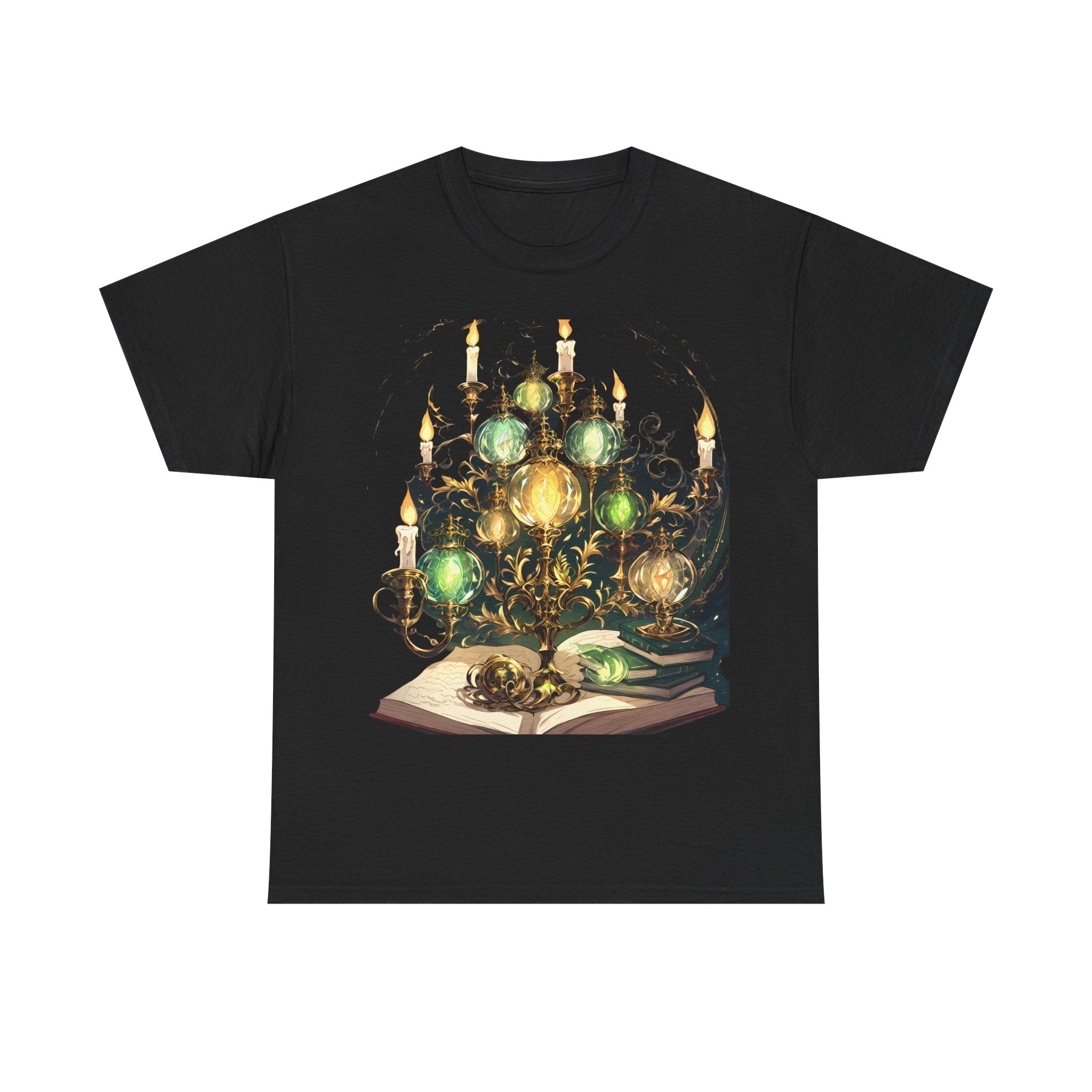 MIDNIGHT INK | Ghost Cat Tee