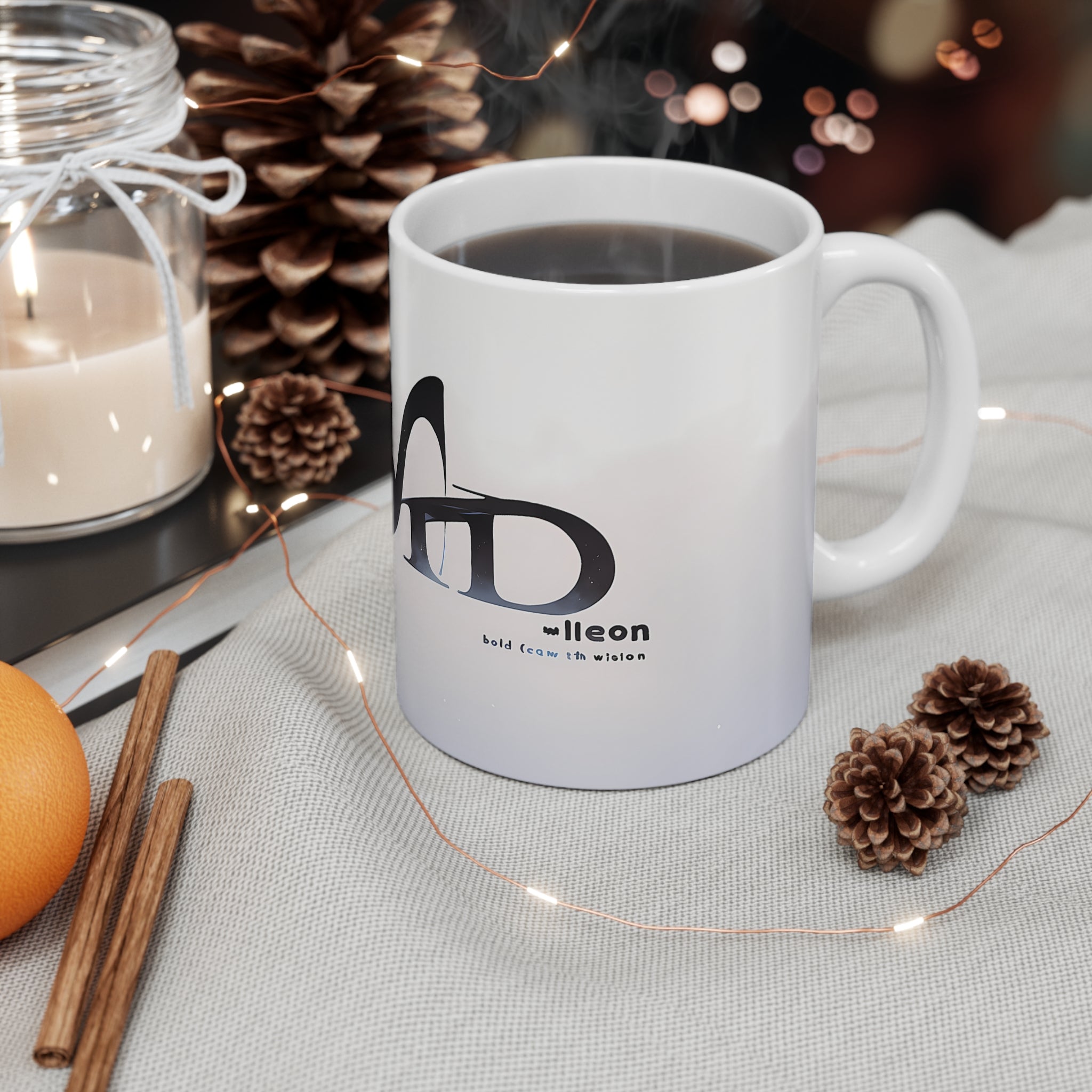 PACK LEADER | Cat Mom Mug
