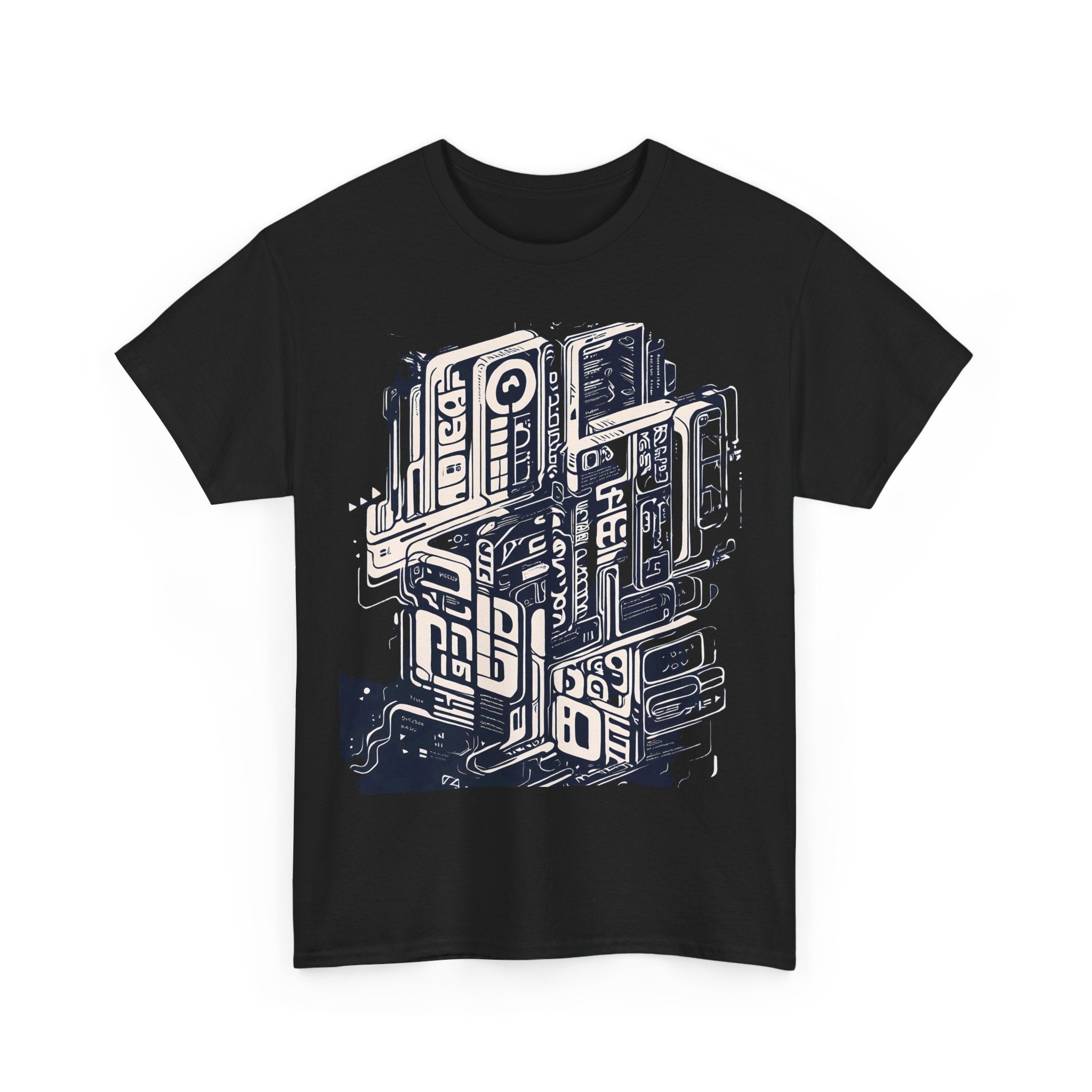 FUNNY BONES | Code Coffee Tee